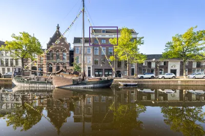 Foto van Korte Haven 131D, Schiedam