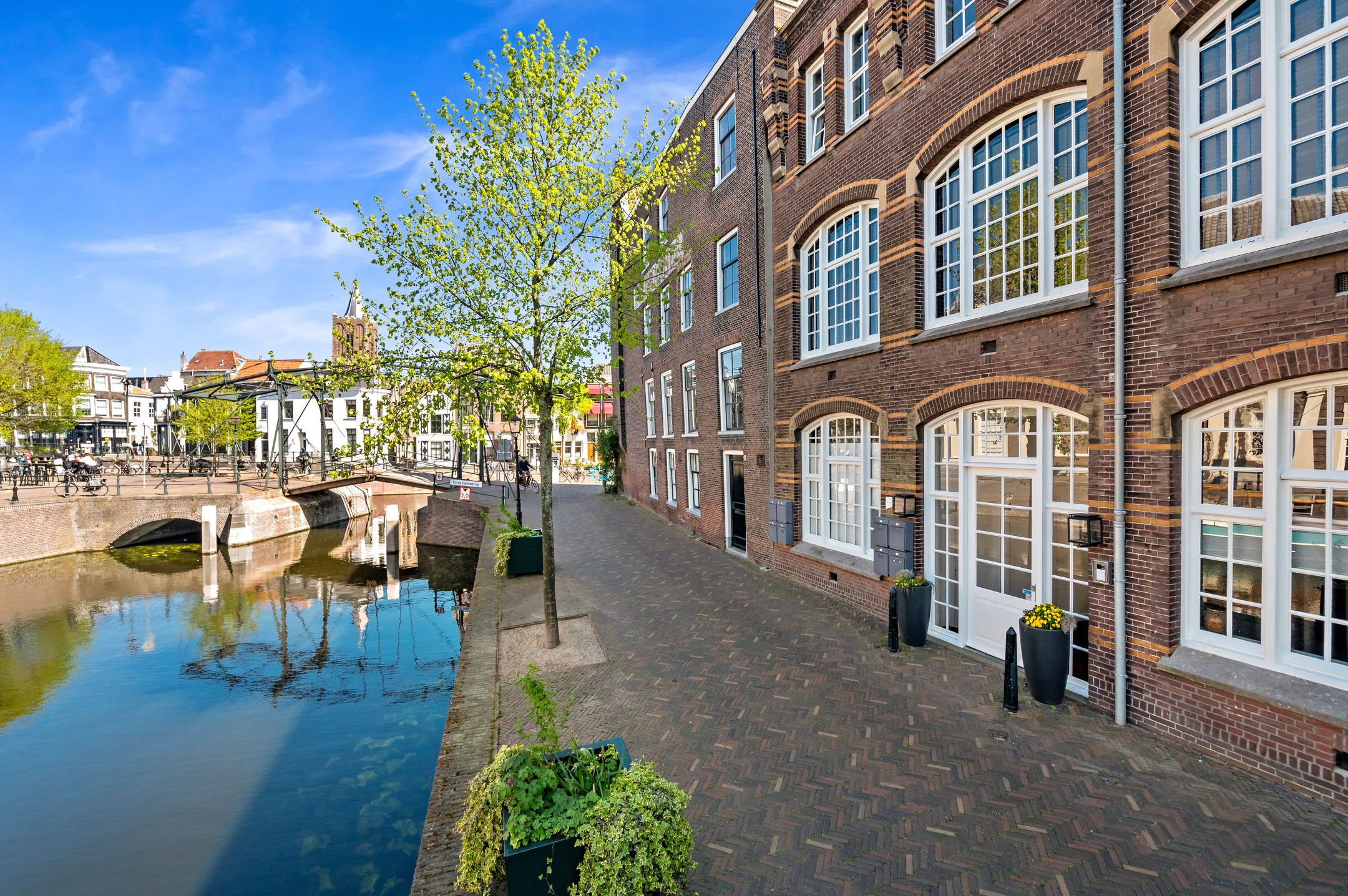 Foto van Korte Haven 1E, Schiedam