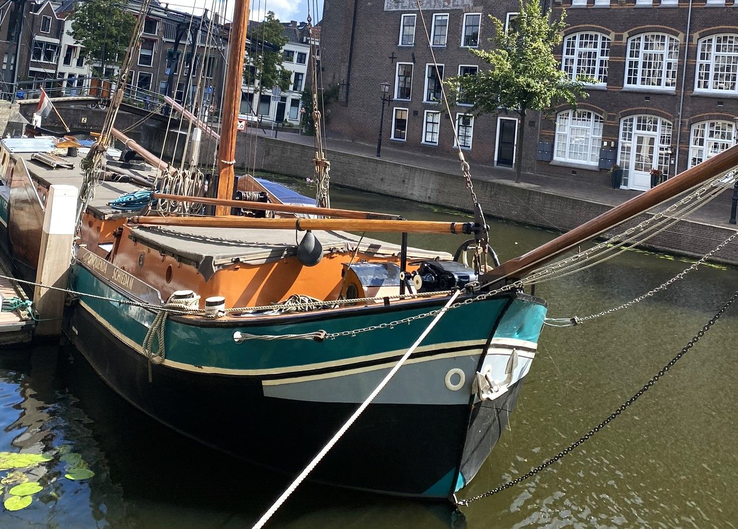 Foto van Korte Haven 56, Schiedam