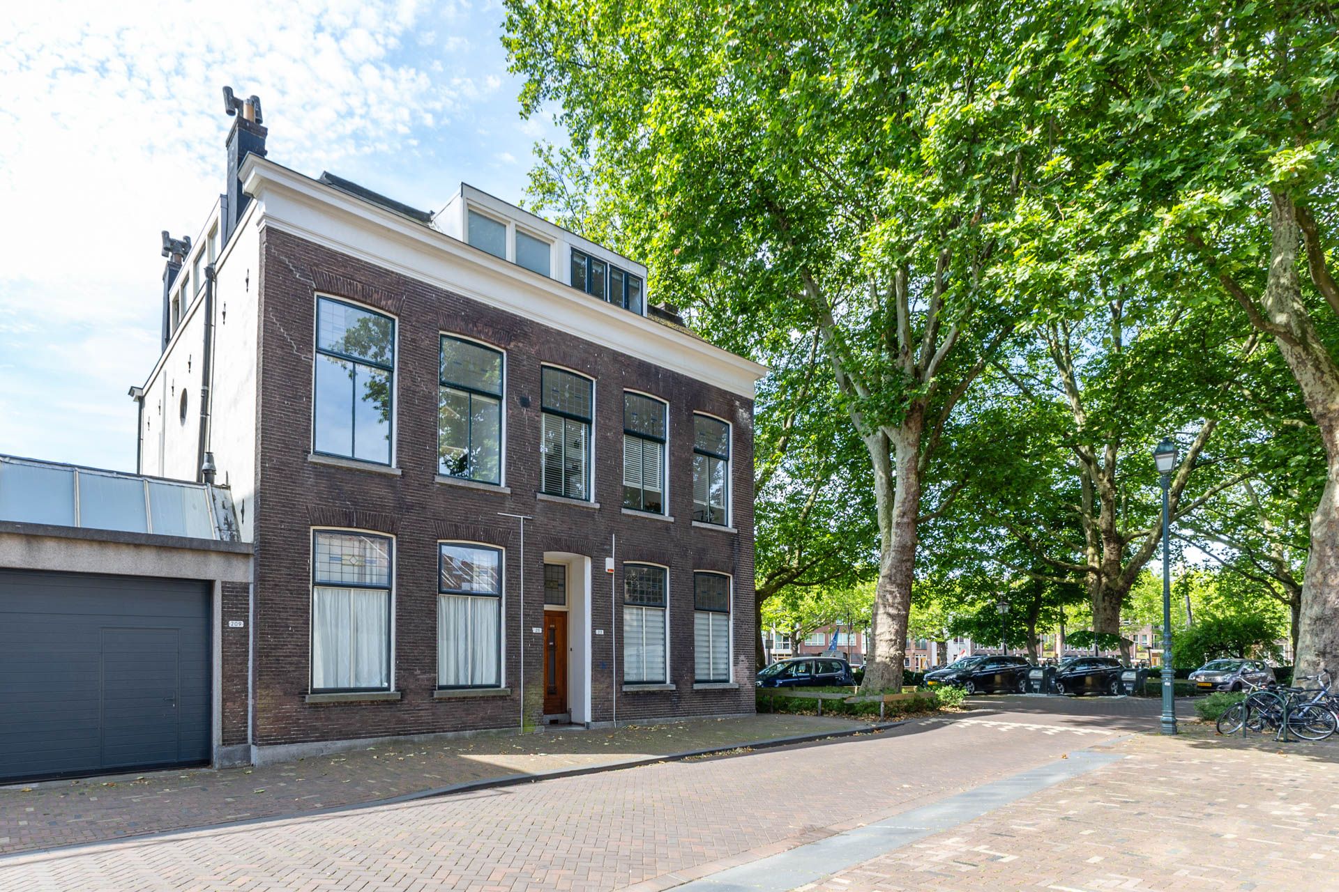 Foto van Westvest 213, Schiedam