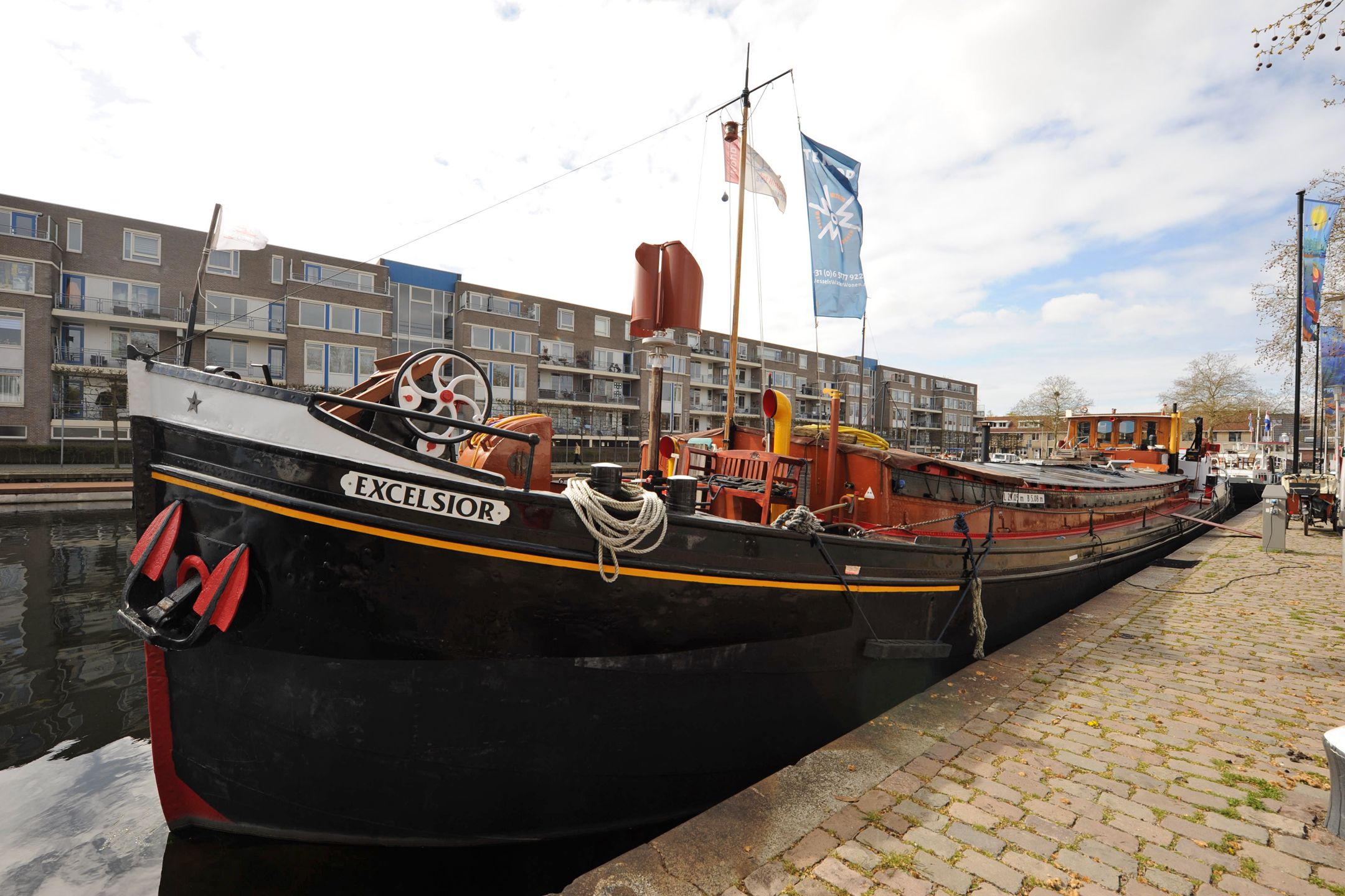 Foto van Westvest 217A, Schiedam