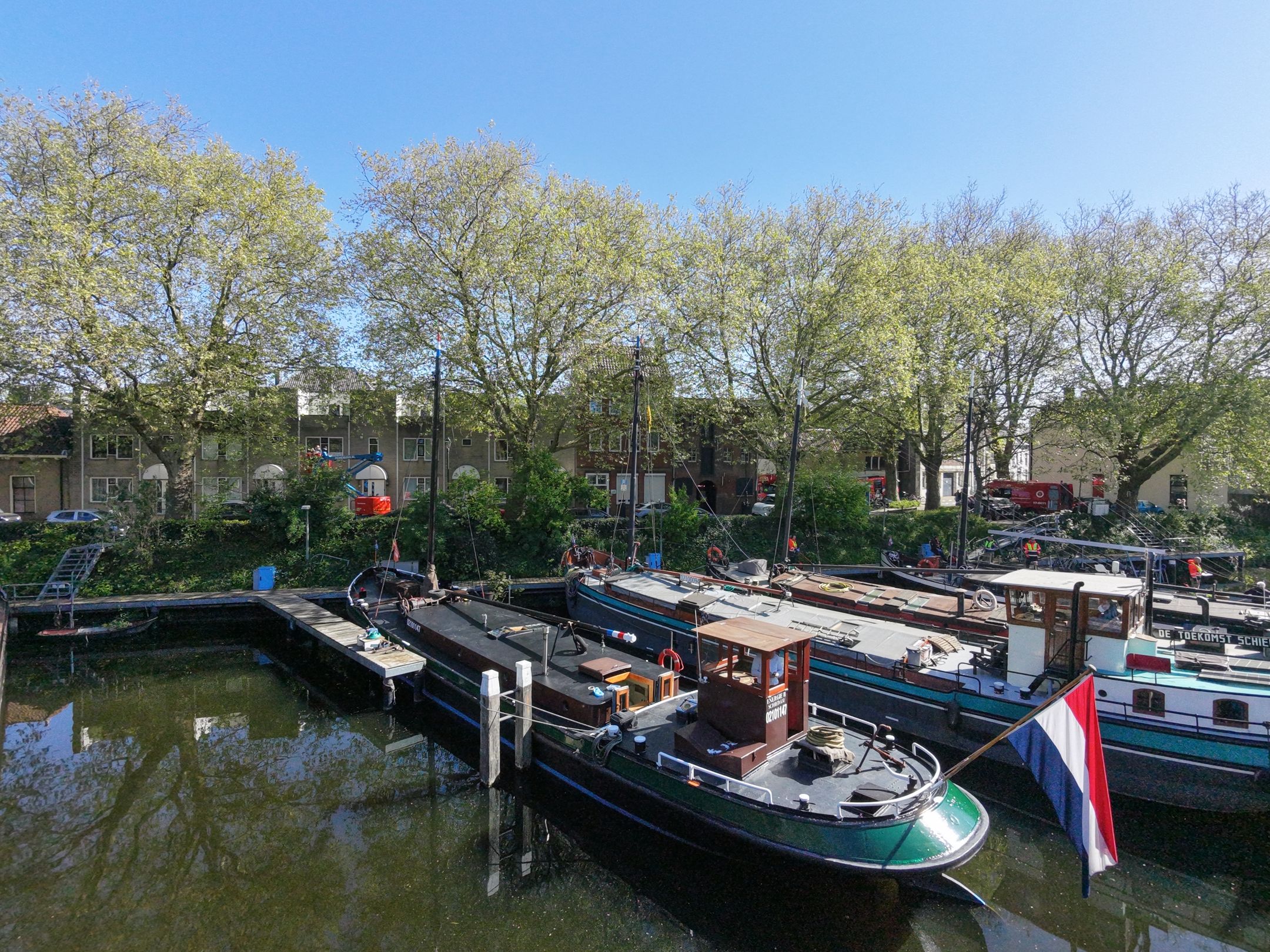 Foto van Westvest 217F, Schiedam