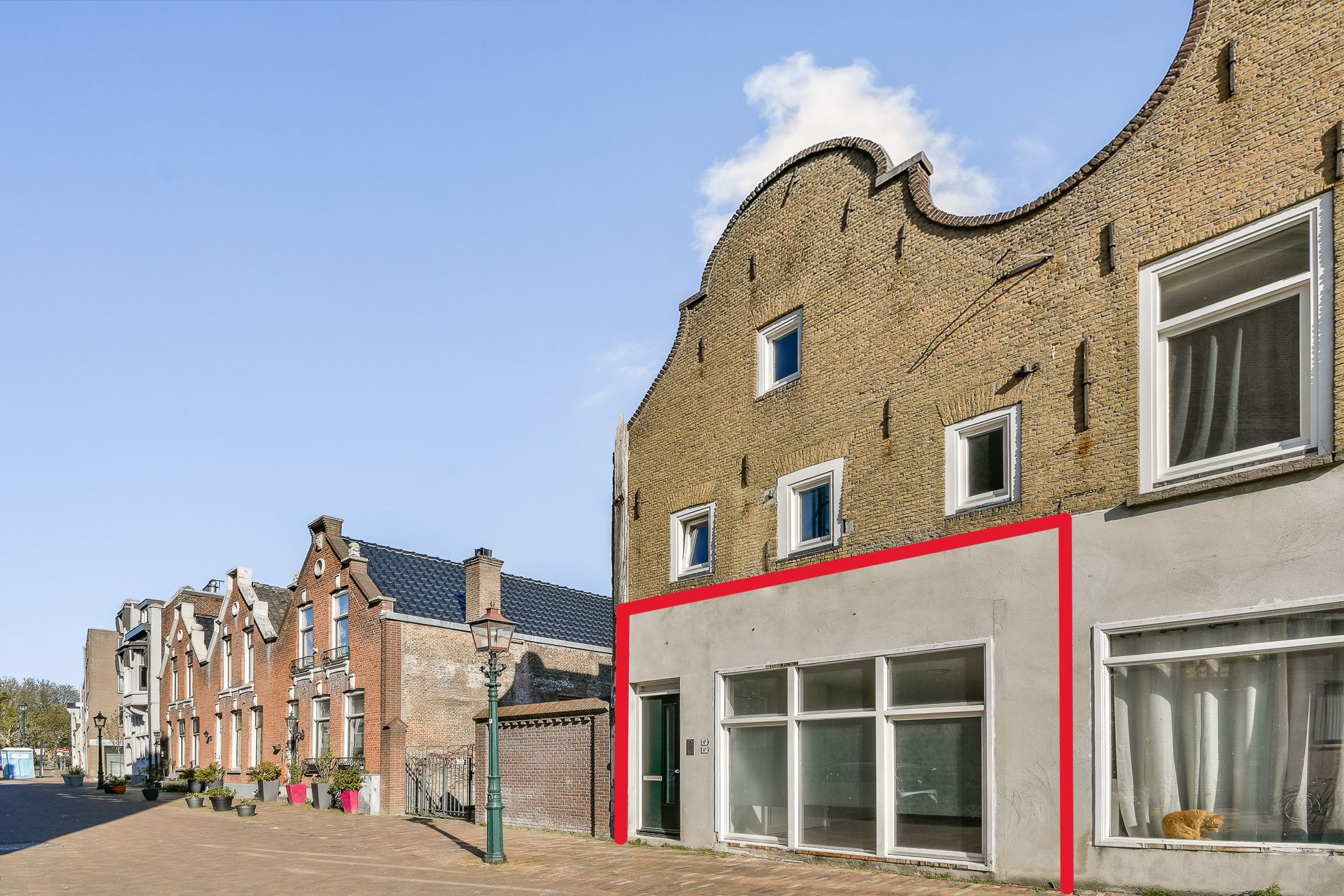 Foto van Westvest 4D, Schiedam
