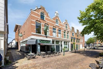 Foto van Lange Haven 8E, Schiedam