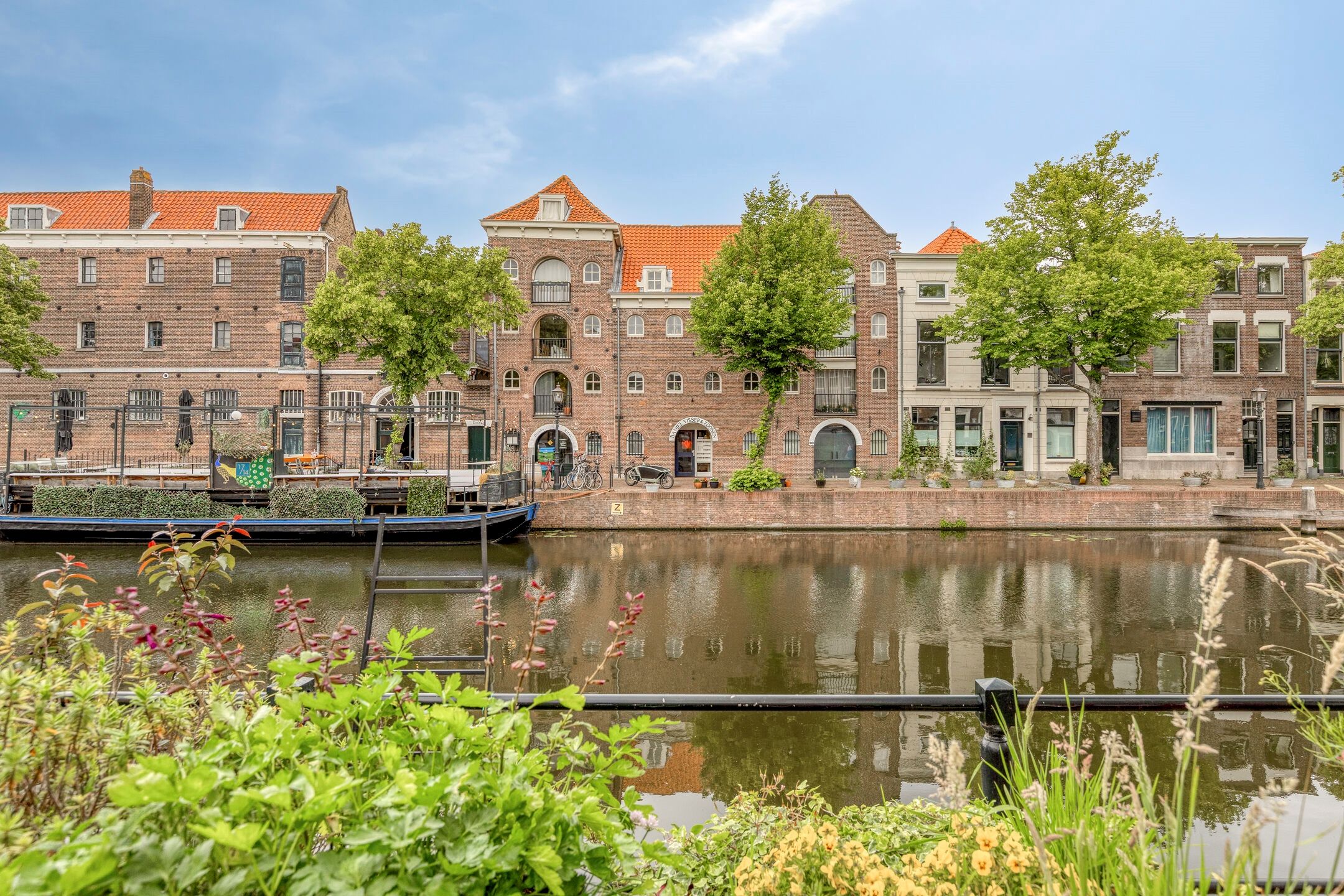 Foto van Lange Haven 22F, Schiedam