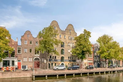 Foto van Lange Haven 48G, Schiedam Tussenverdieping, Standaard
