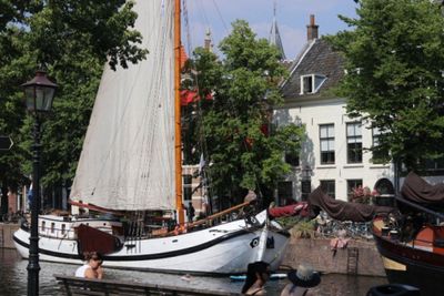 Foto van Lange Haven 98, Schiedam Woonhuis
