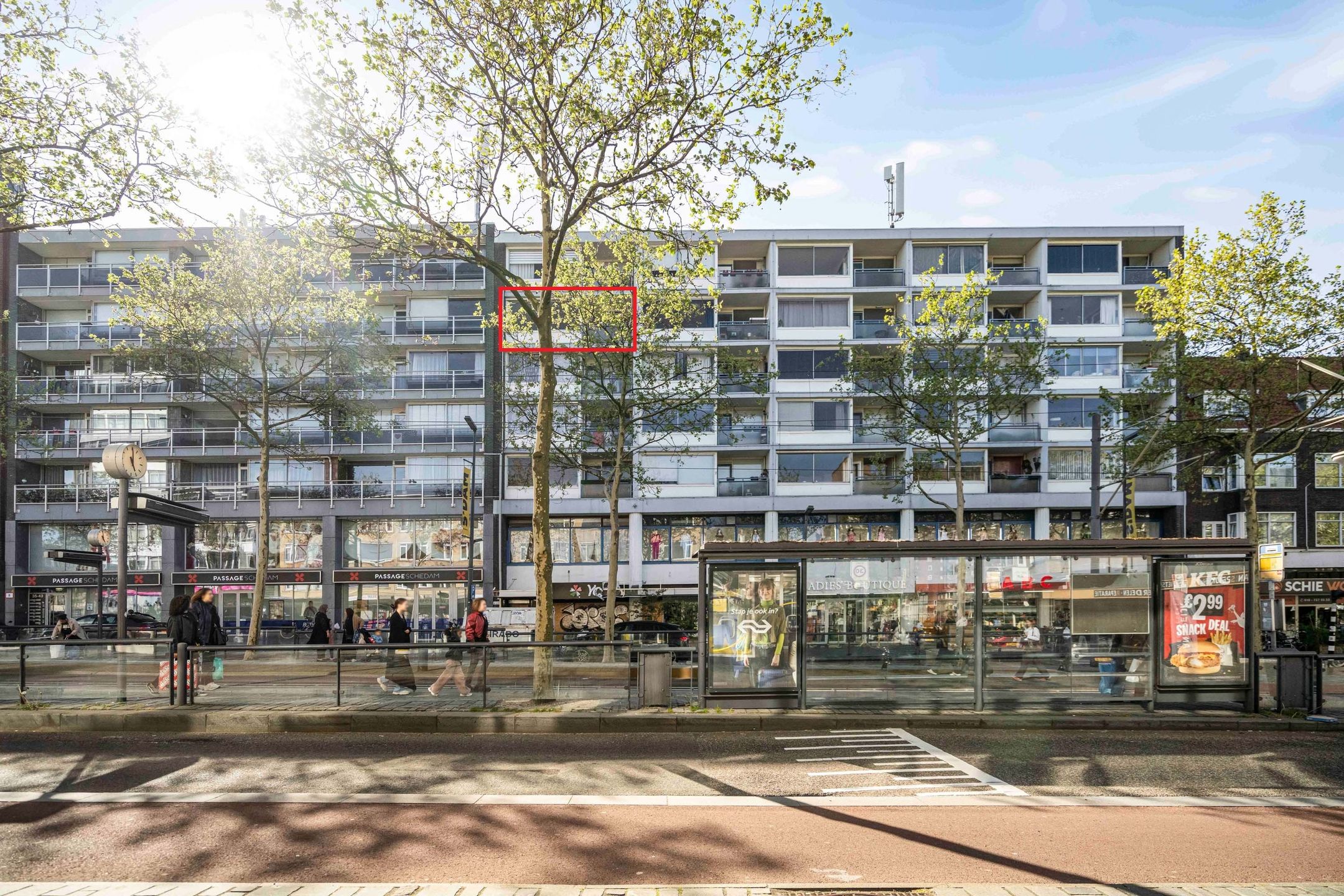 Foto van Broersvest 53A, Schiedam