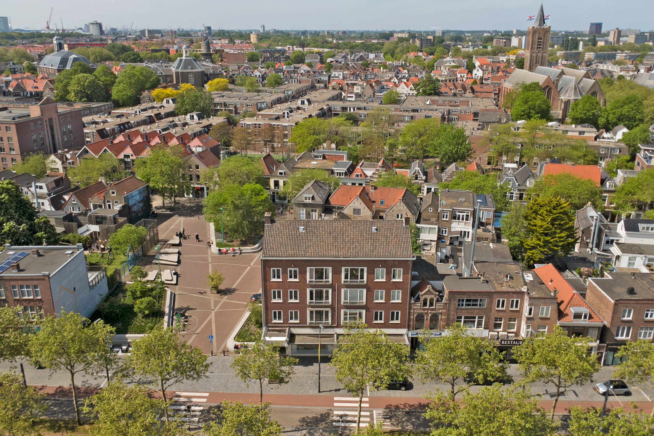 Foto van Broersvest 109A, Schiedam
