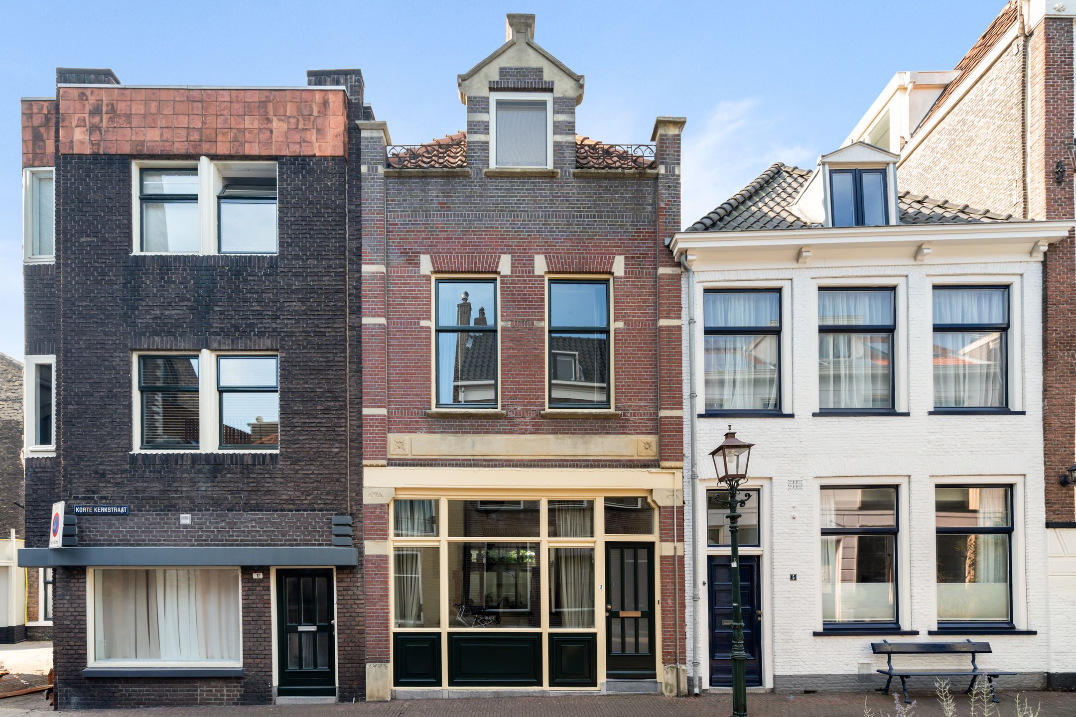 Foto van Korte Kerkstraat 3, Schiedam