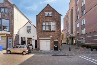 Foto van Baan 20A, Schiedam Eindwoning