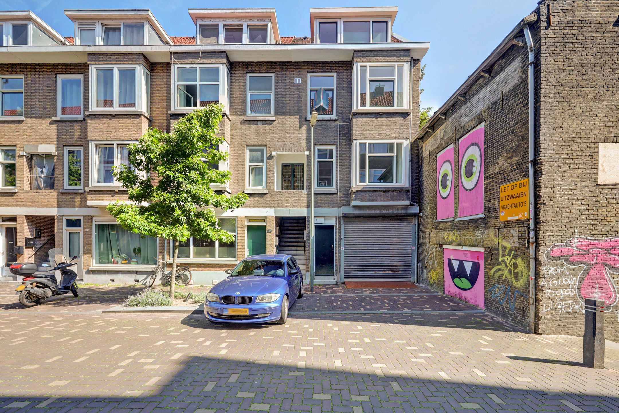 Foto van Herenpad 6B, Schiedam