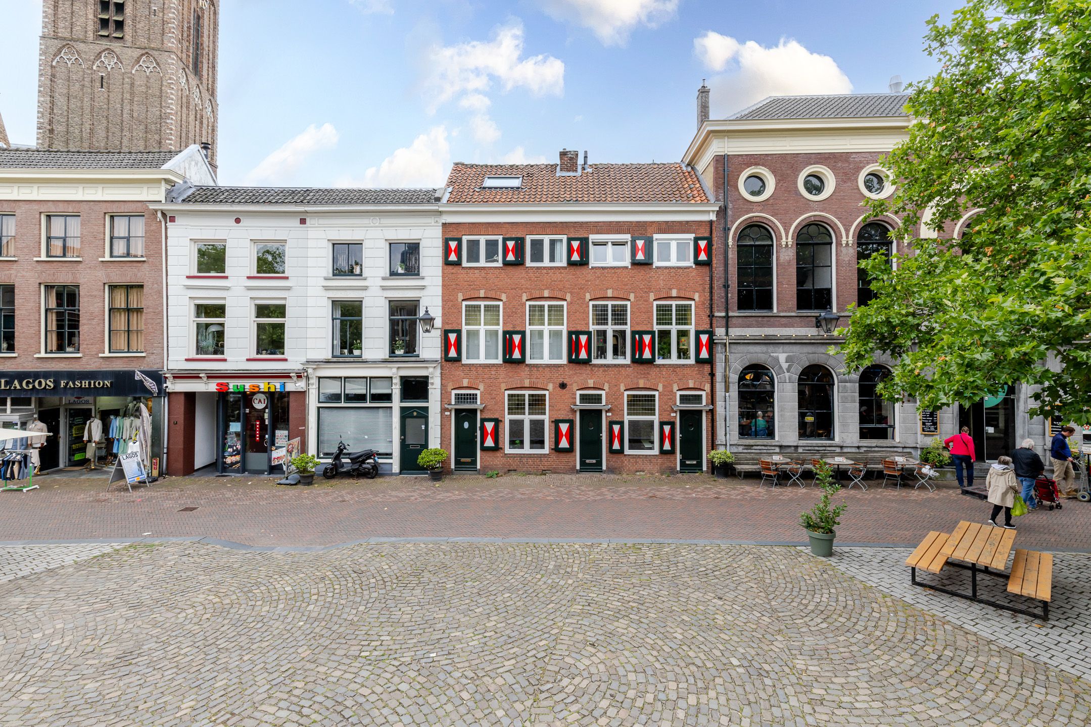 Foto van Grote Markt 11B, Schiedam