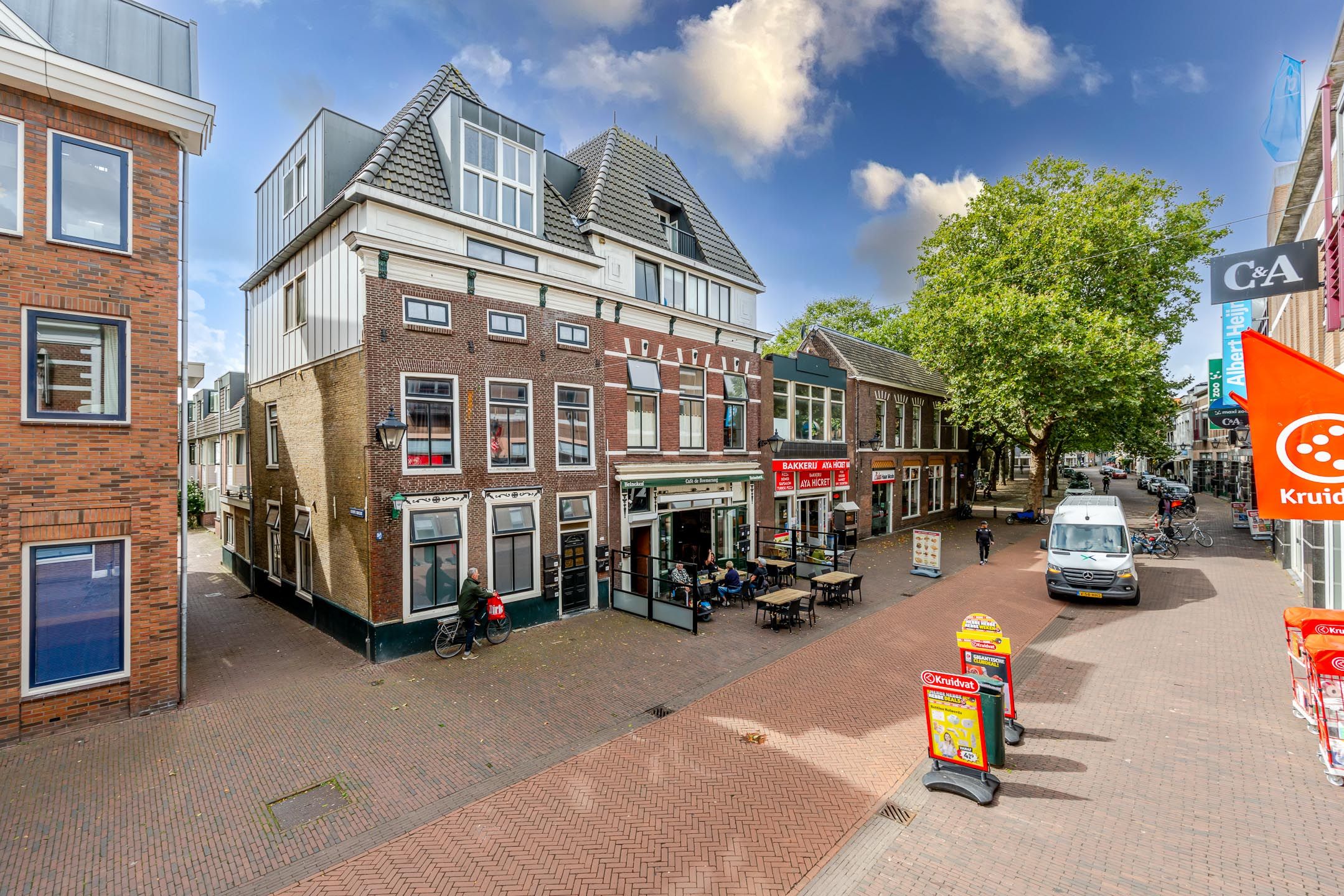 Foto van Lange Kerkstraat 31B, Schiedam