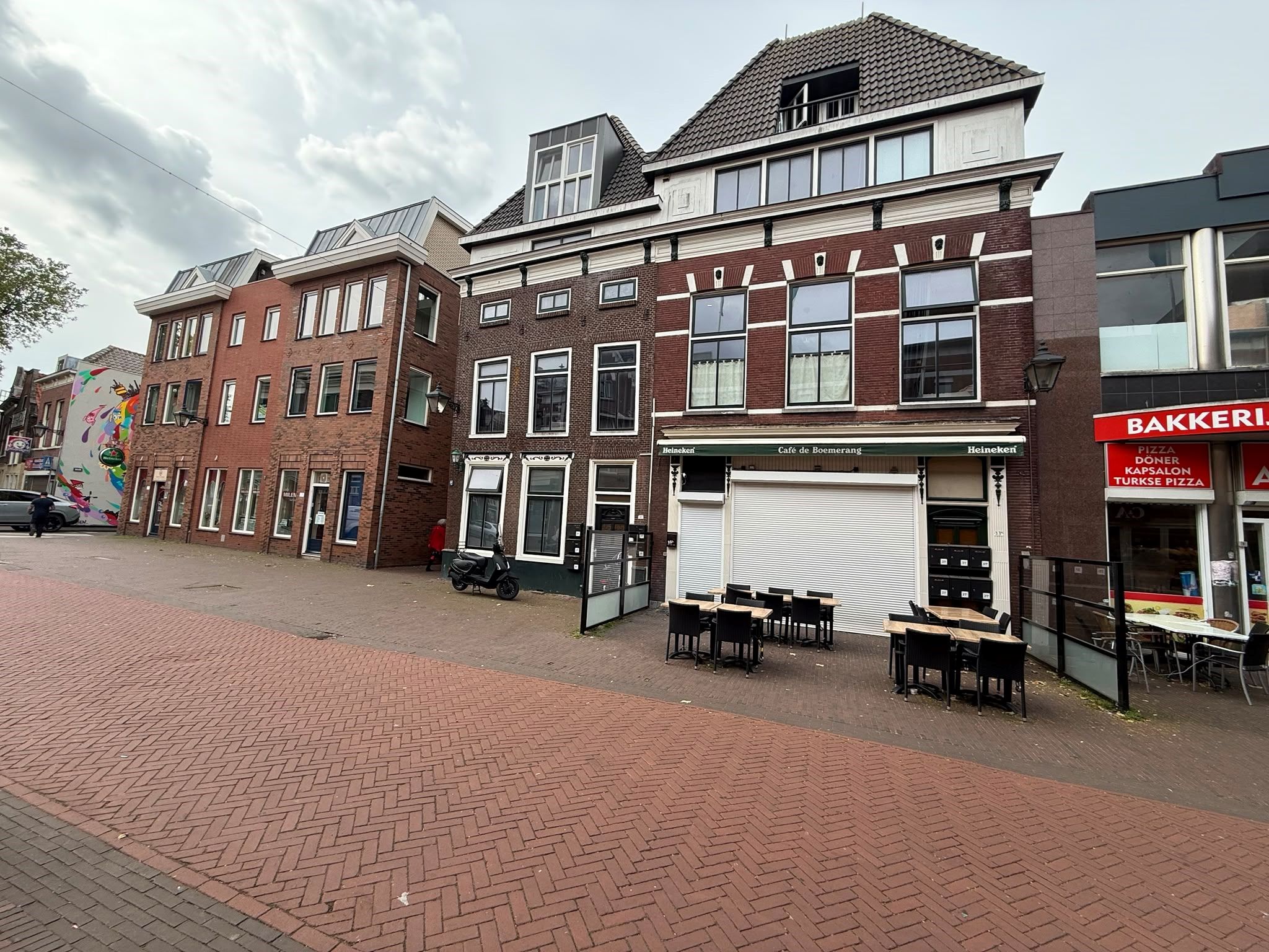 Foto van Lange Kerkstraat 31J, Schiedam