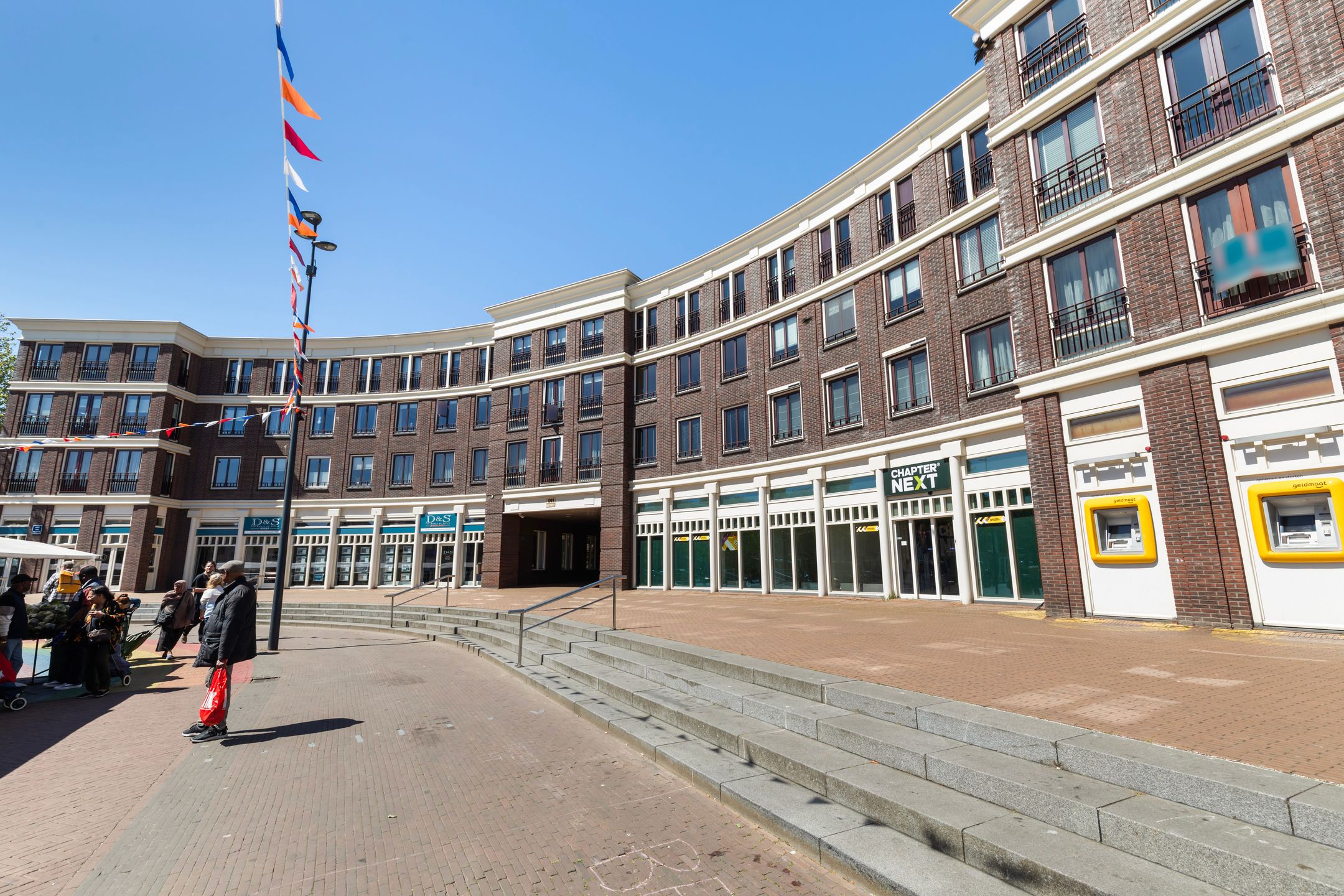 Foto van Land van Belofte 40, Schiedam