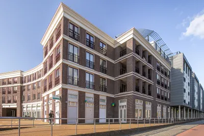 Foto van Land van Belofte 8, Schiedam