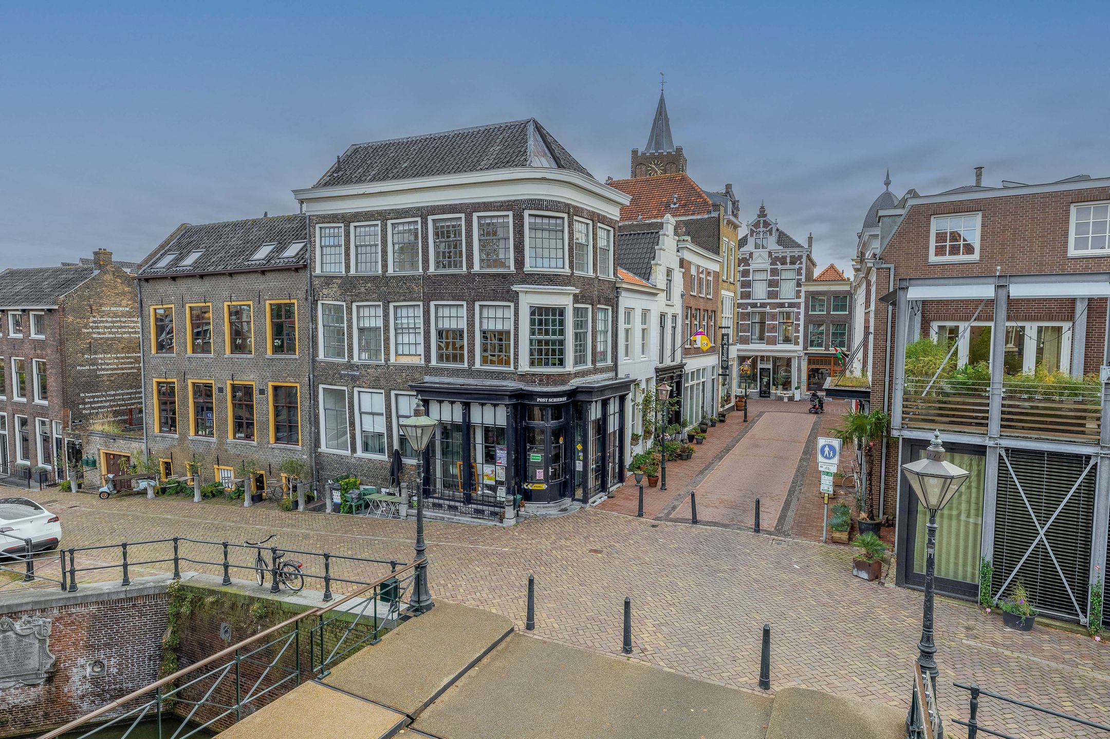 Foto van Nieuwe Sluisstraat 2A, Schiedam