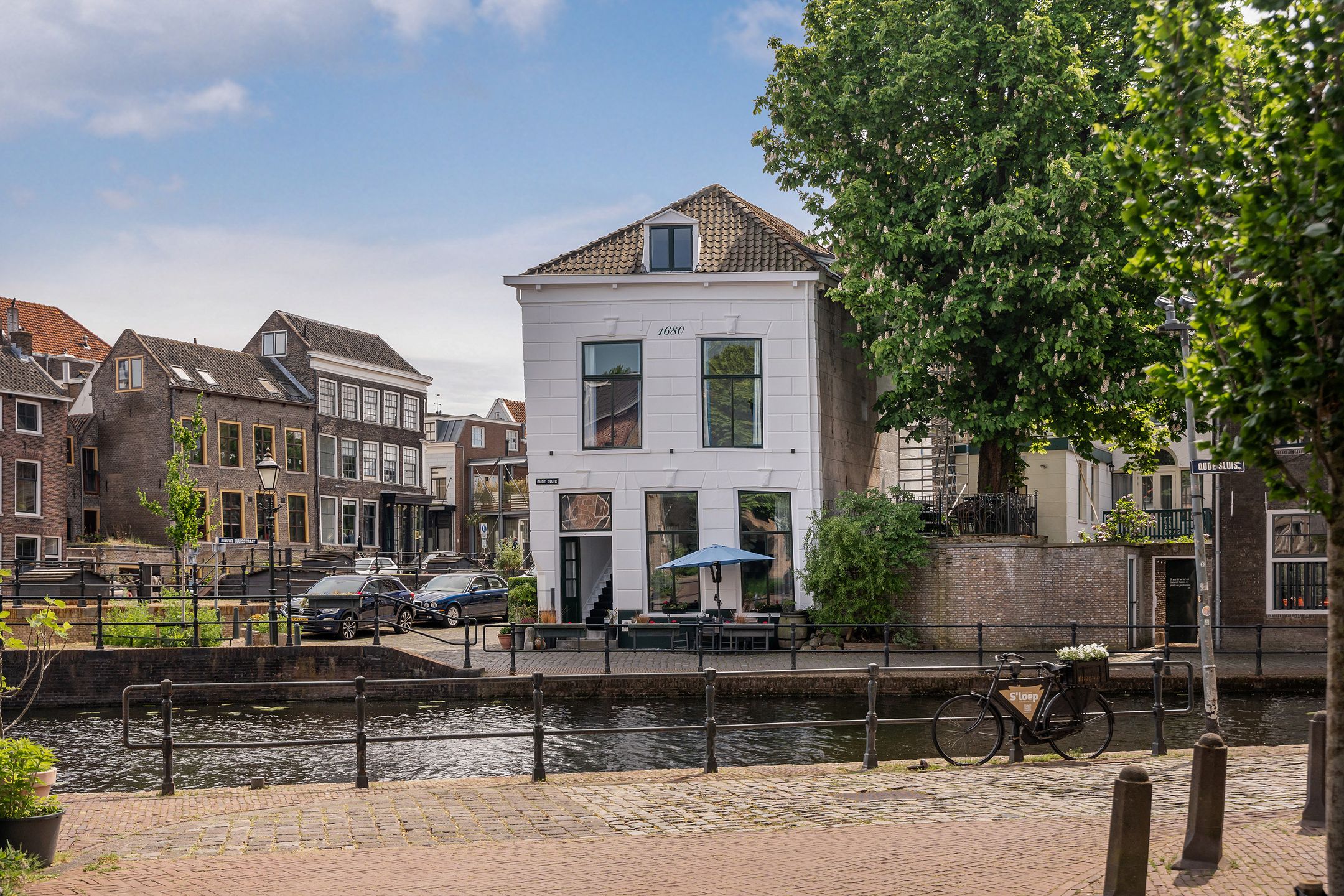 Foto van Nieuwe Sluisstraat 7, Schiedam