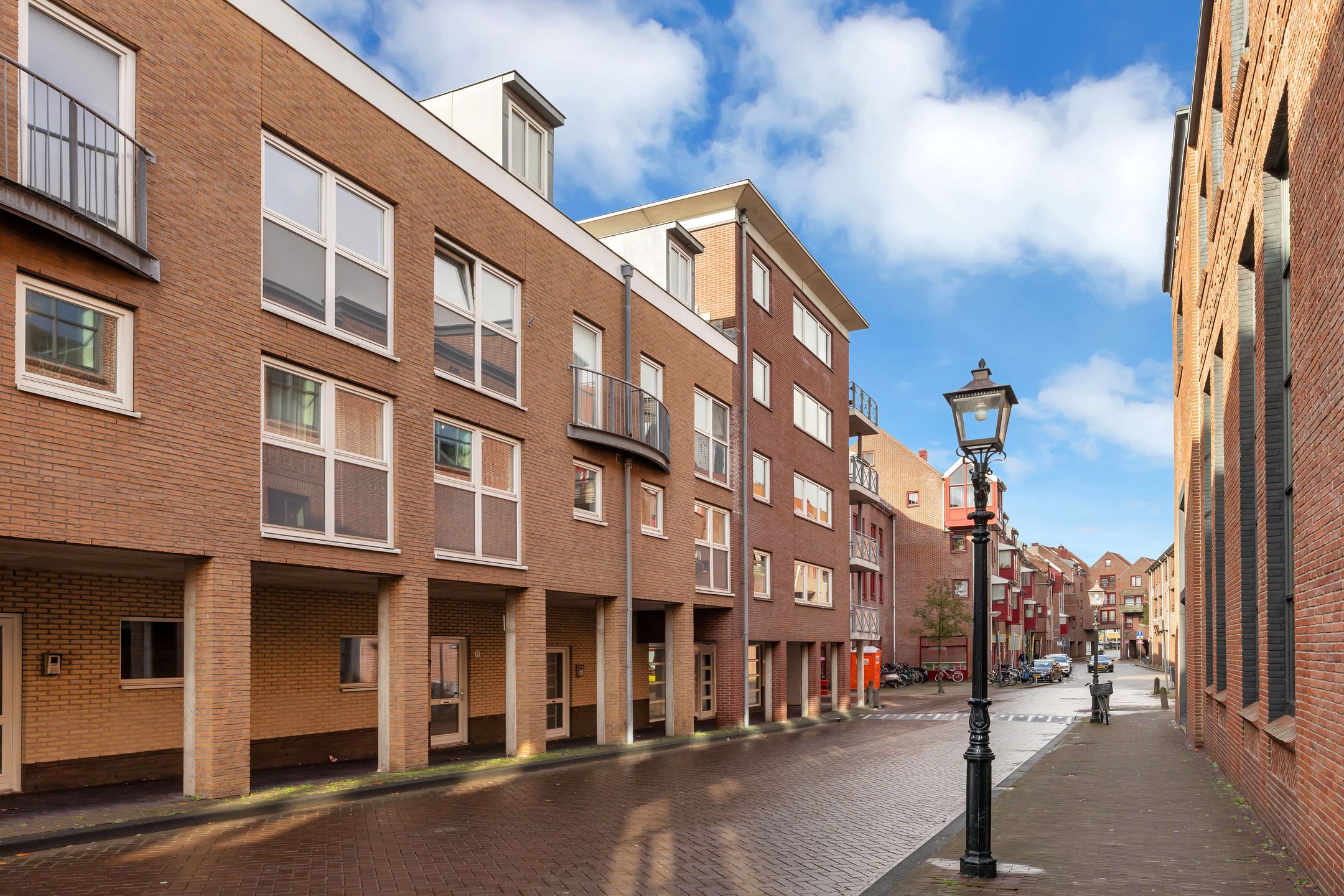 Foto van Vijgensteeg 23, Schiedam
