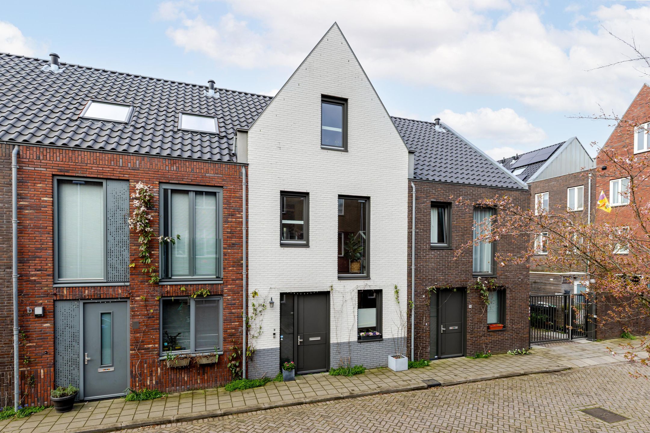 Foto van Verbrande Erven 8, Schiedam