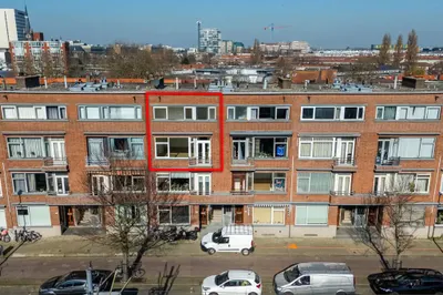 Foto van Rotterdamsedijk 198A, Schiedam