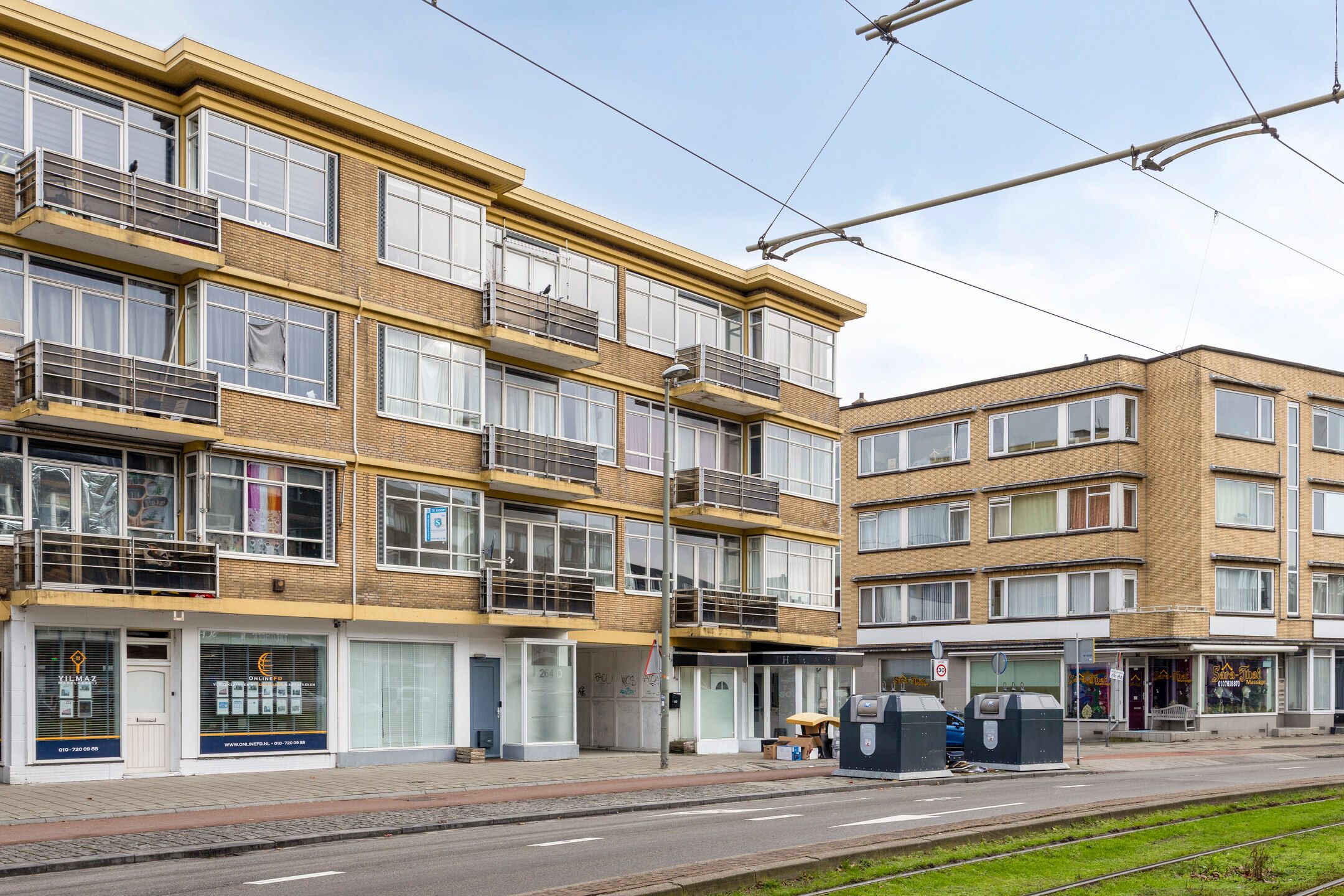 Foto van Rotterdamsedijk 264A, Schiedam