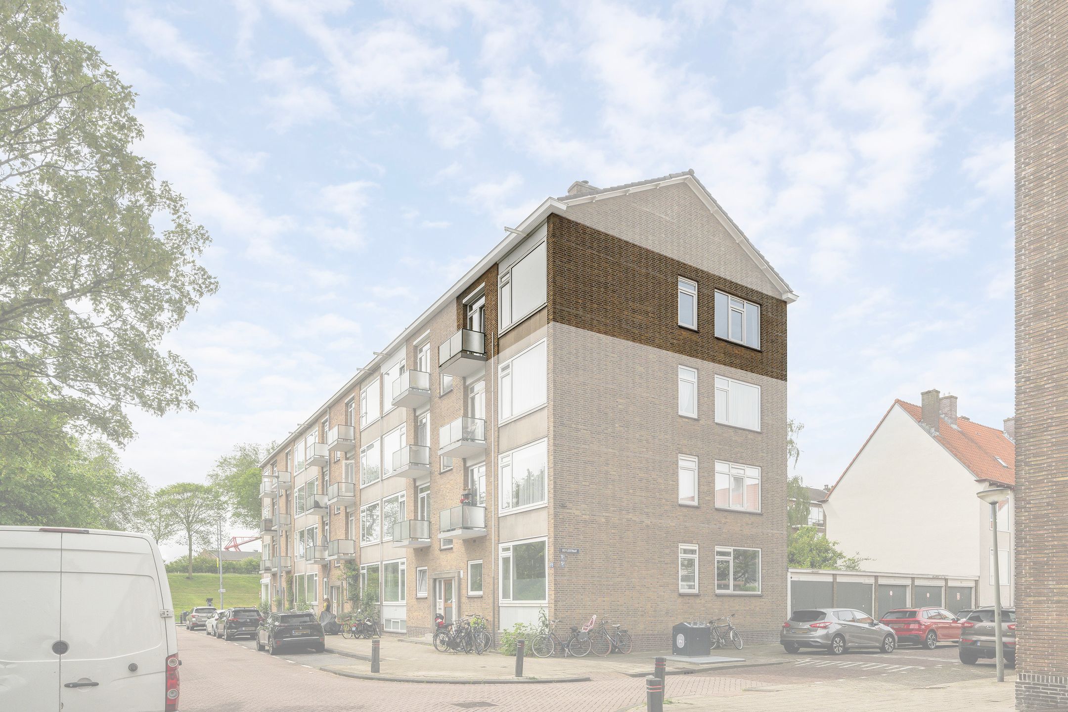 Foto van Hogenbanweg 425, Schiedam