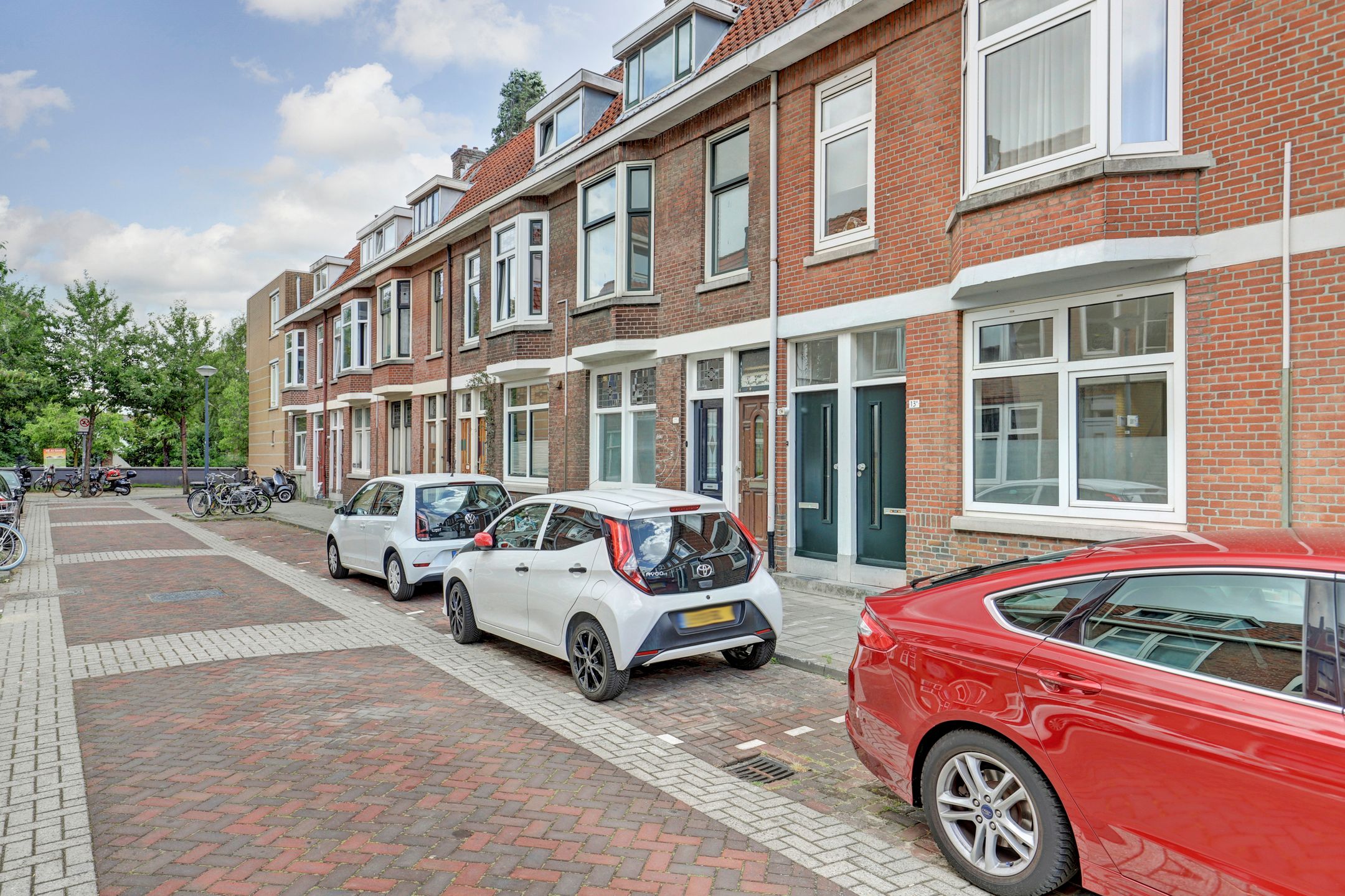 Foto van Archimedesstraat 13B, Schiedam