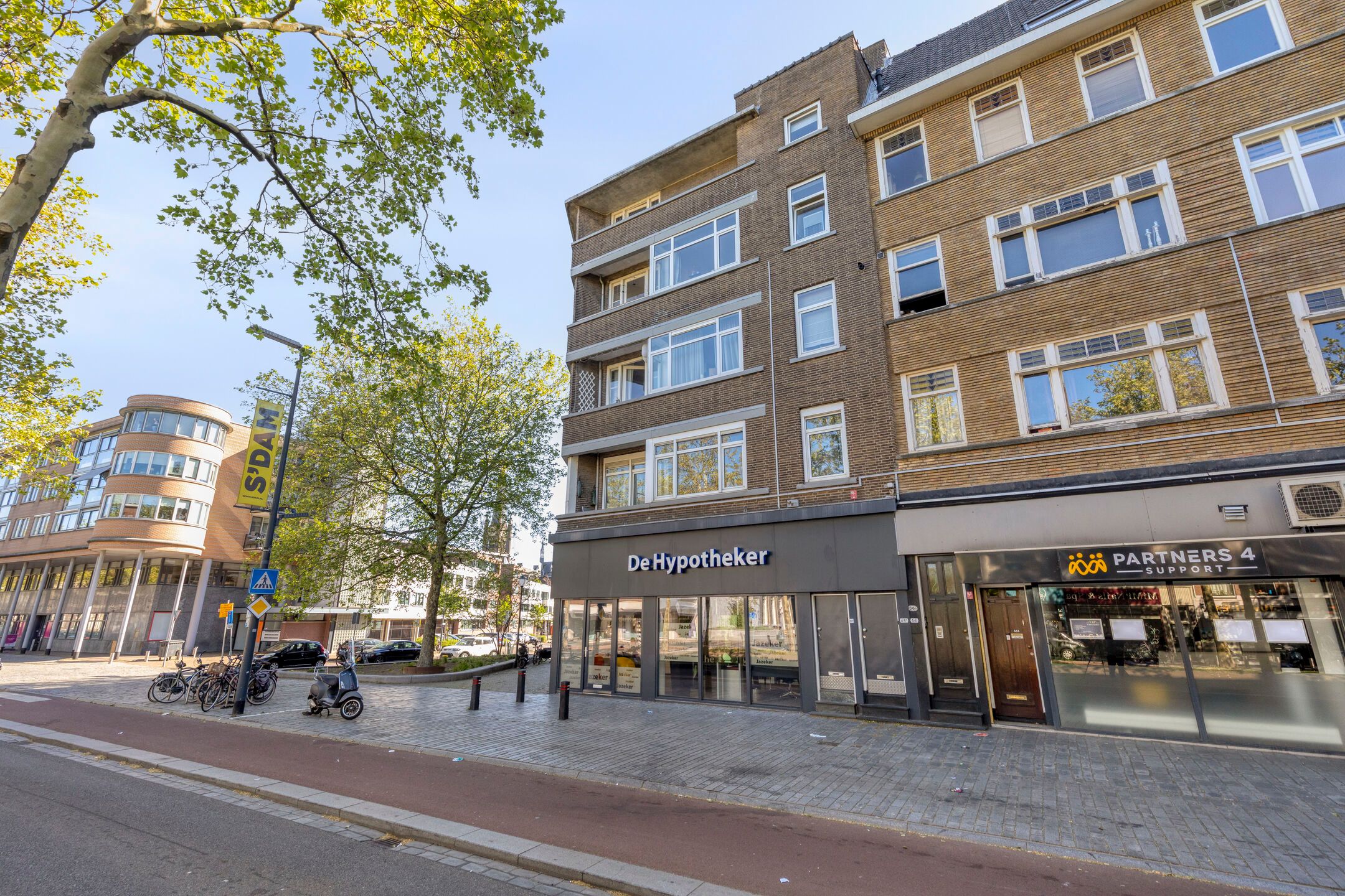 Foto van Broersvest 68A2, Schiedam