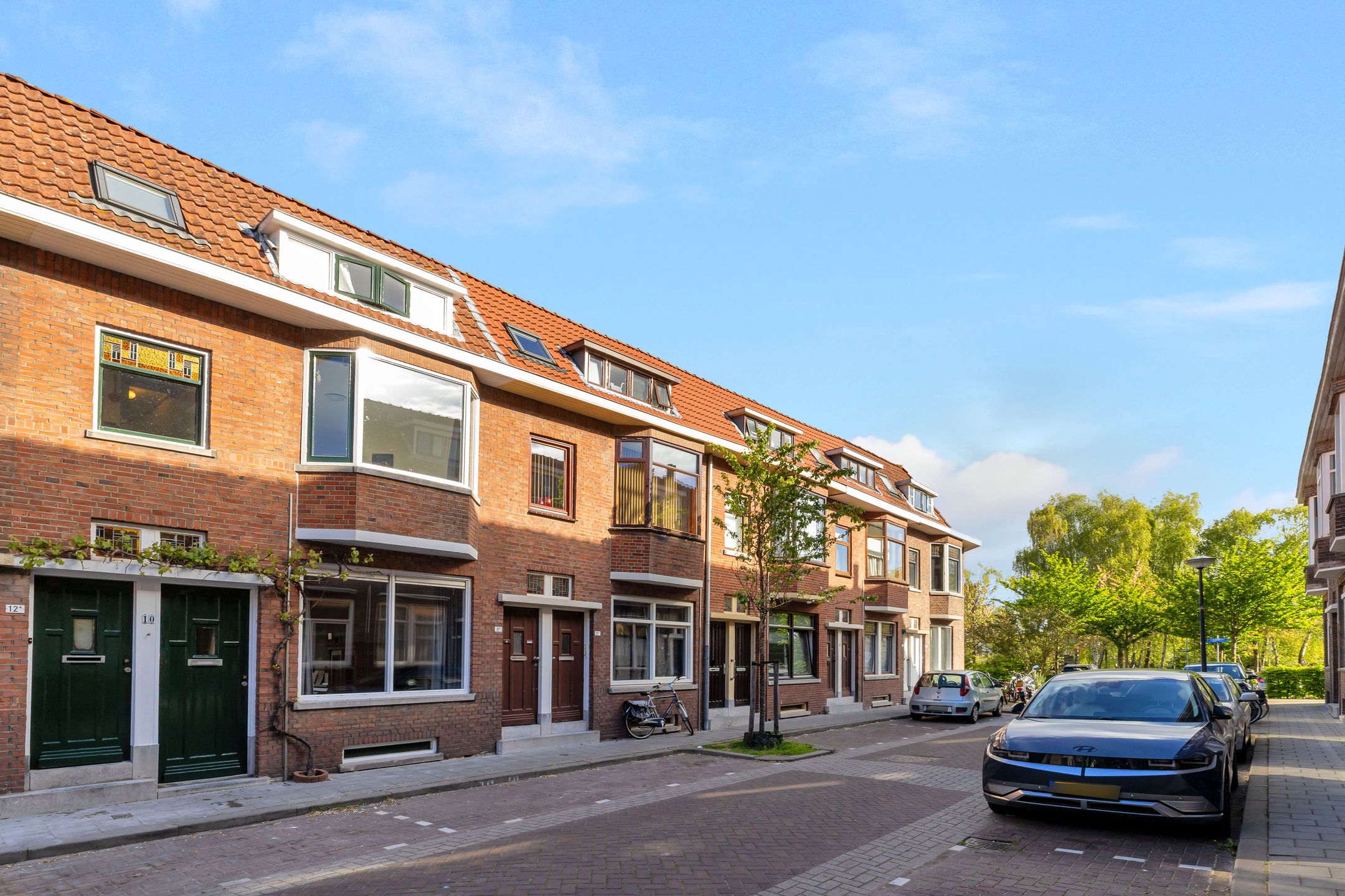 Foto van Copernicusstraat 10, Schiedam