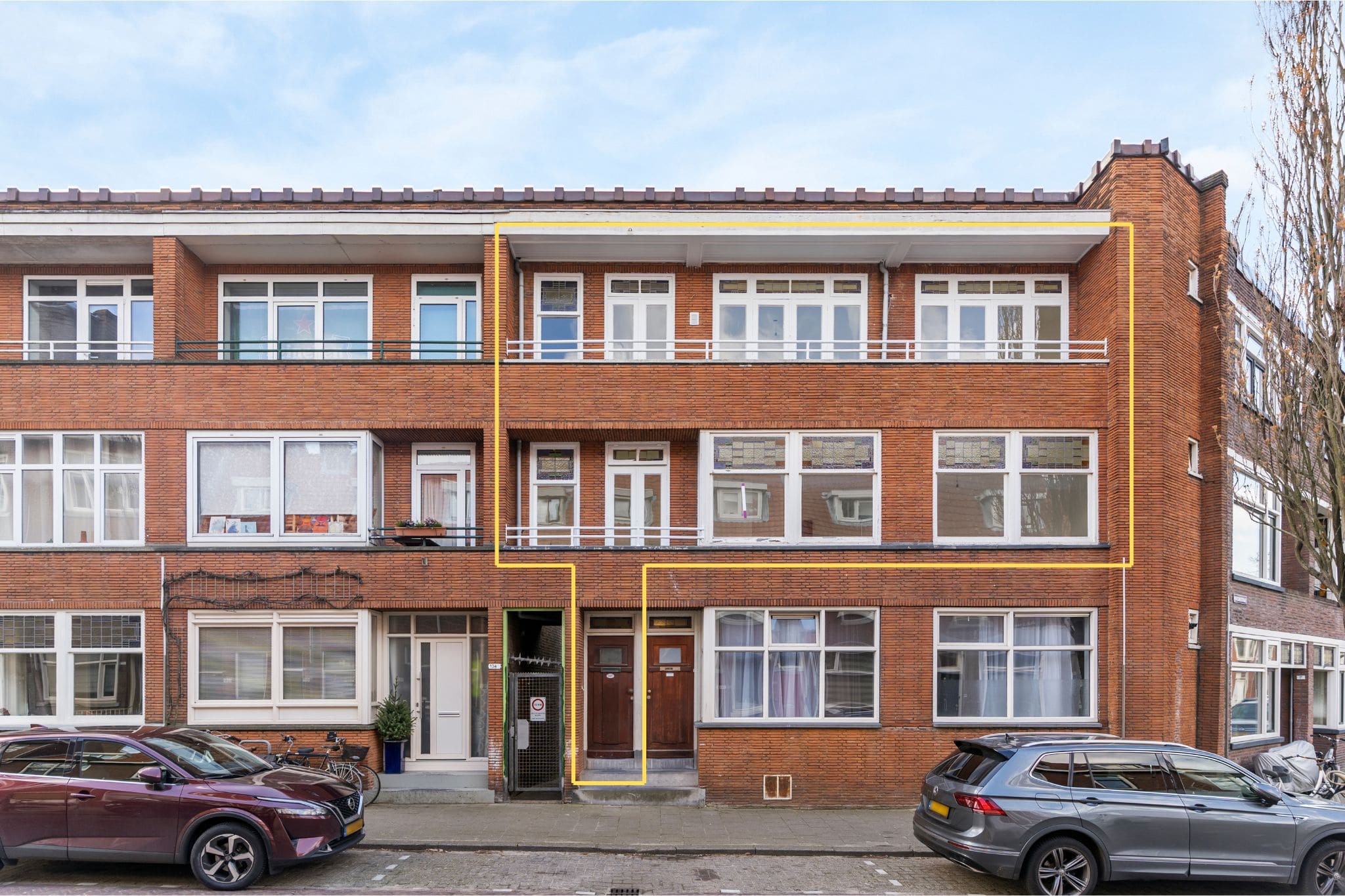 Foto van Lange Singelstraat 102B, Schiedam