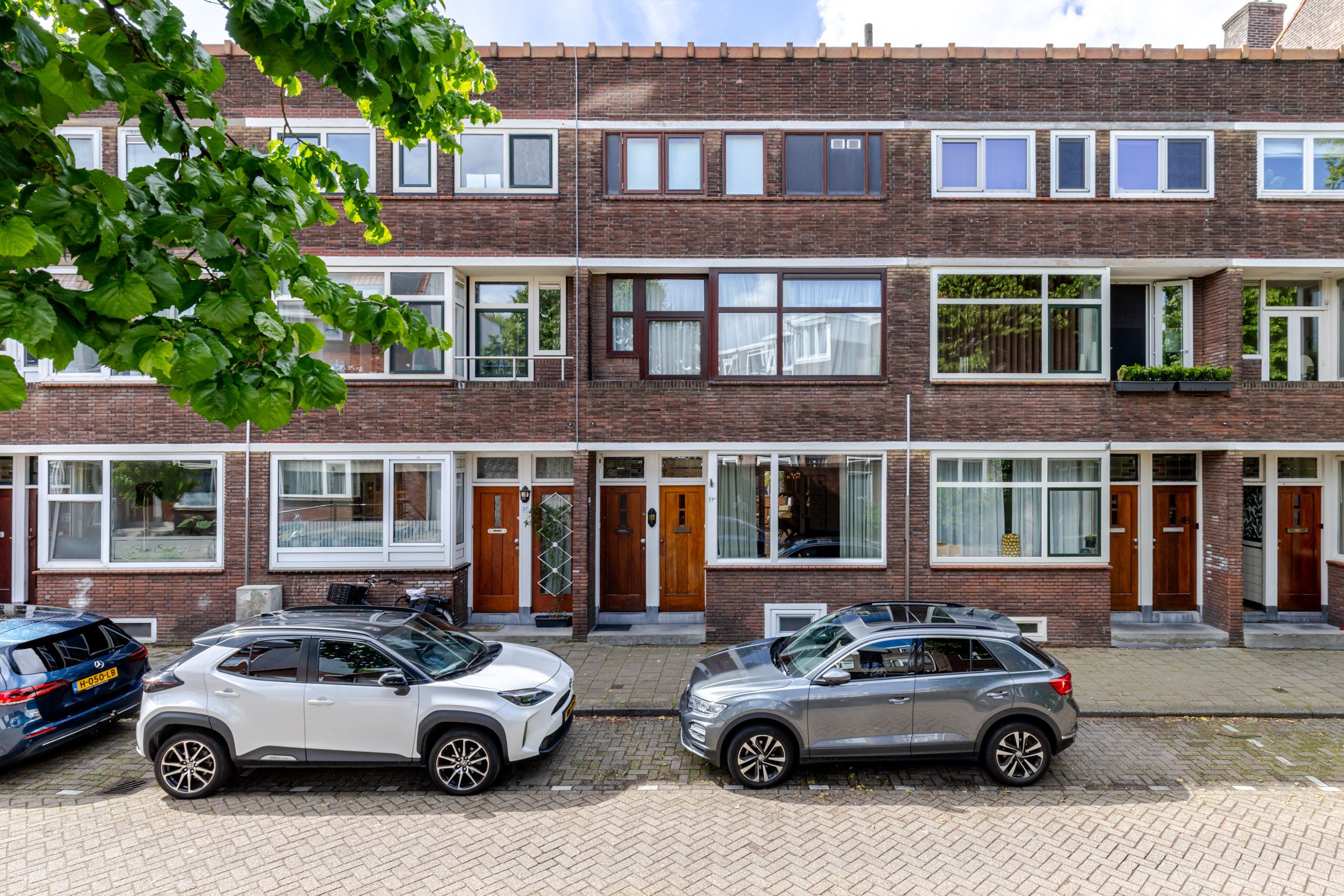 Foto van Marconistraat 39B, Schiedam