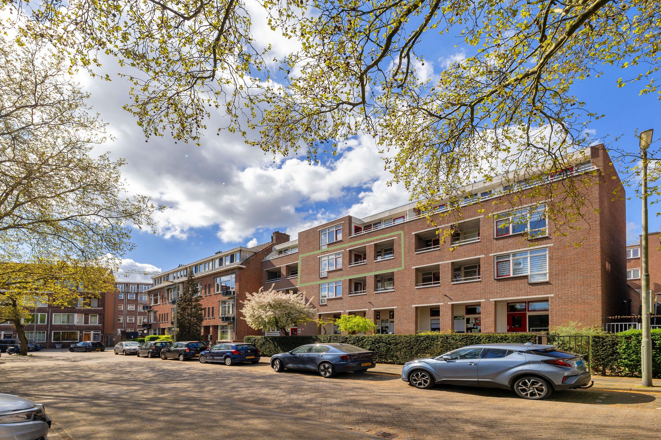 Foto van Marconistraat 123, Schiedam