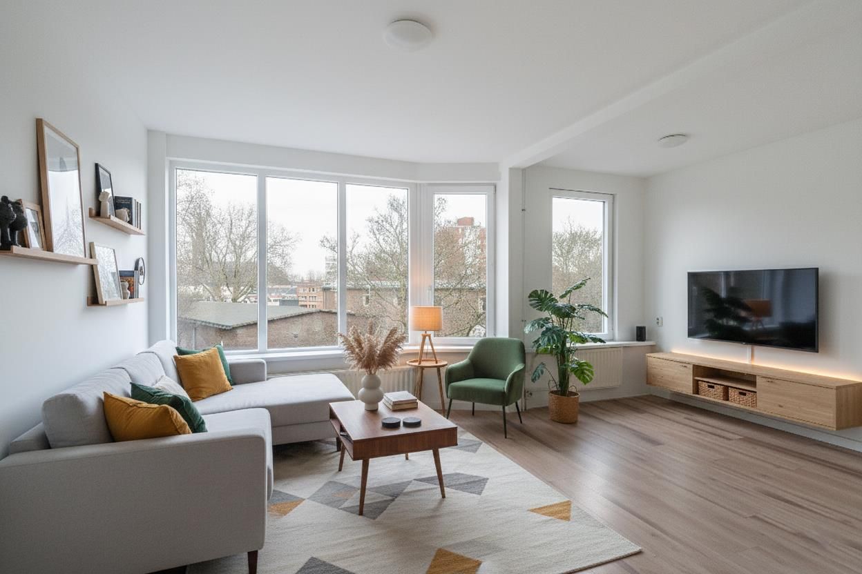 Foto van Marconistraat 91A, Schiedam