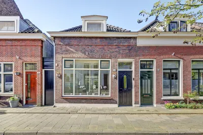 Foto van Oostsingel 58, Schiedam