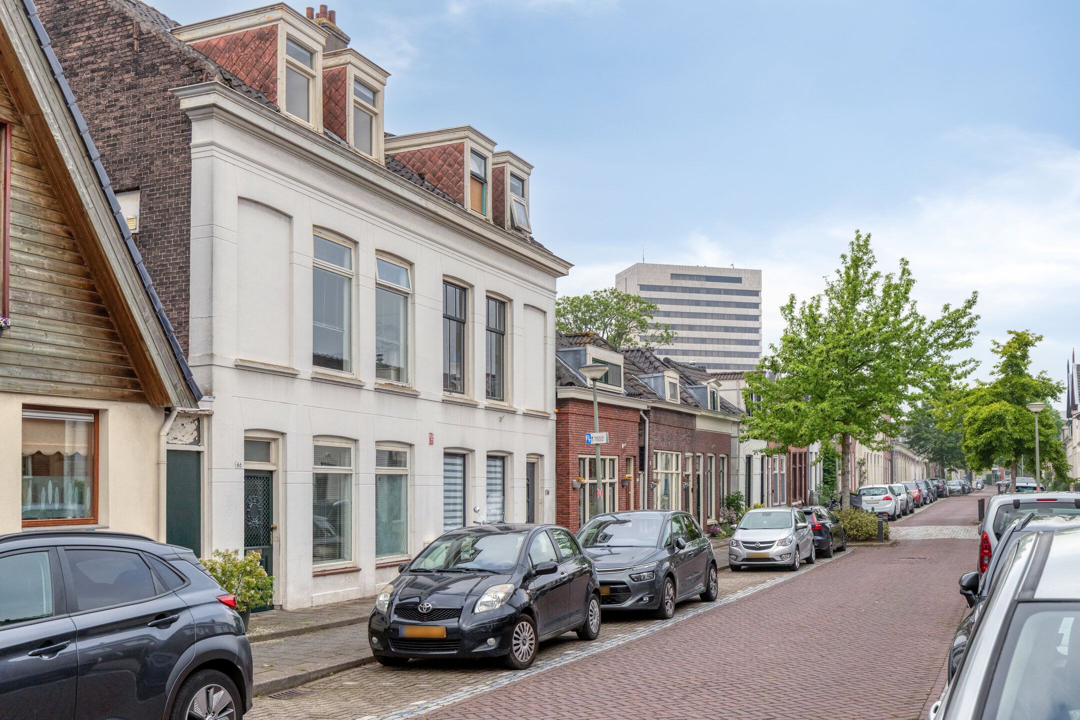 Foto van Oostsingel 66, Schiedam
