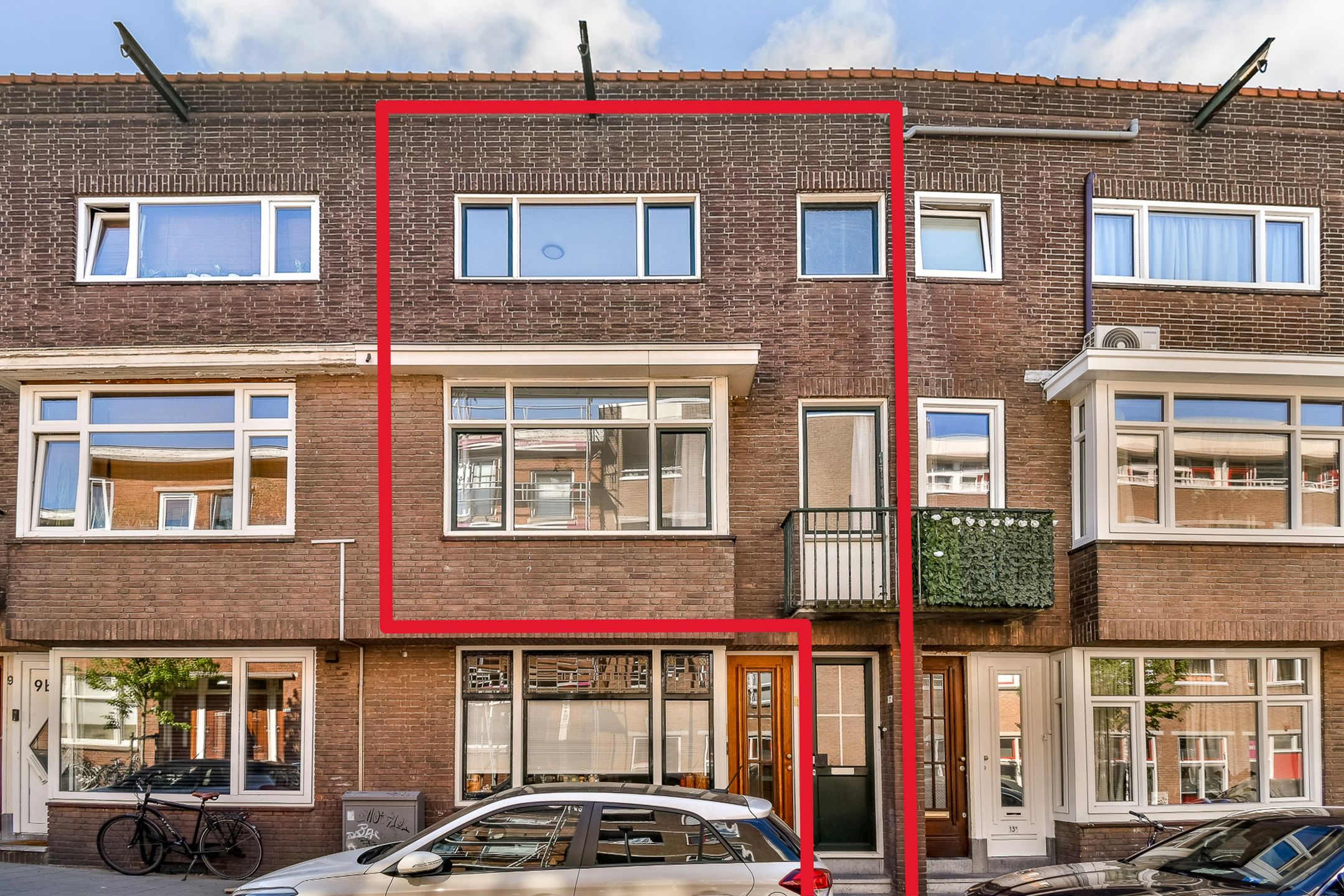 Foto van Singel 11B, Schiedam