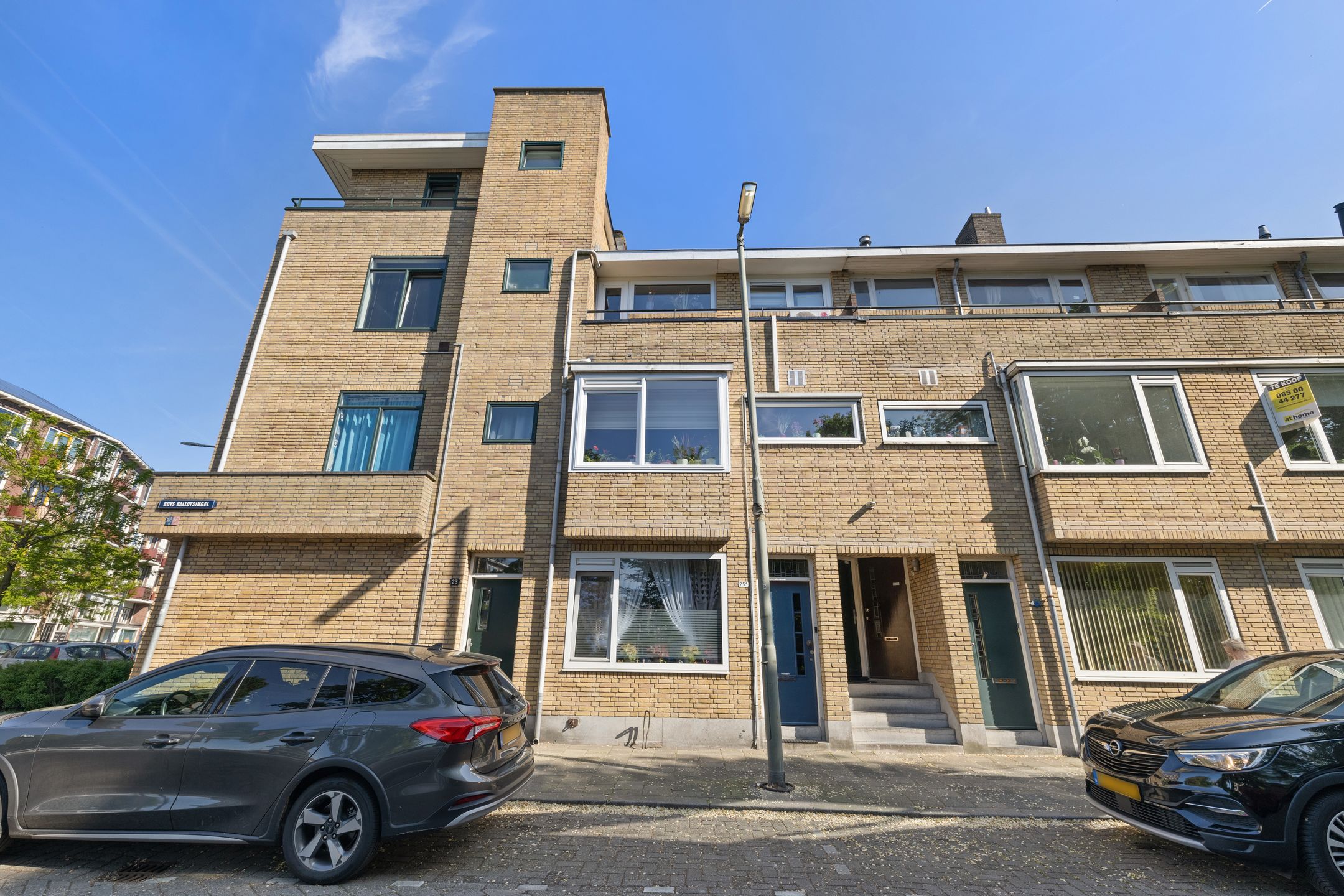 Foto van Buys Ballotsingel 25A, Schiedam