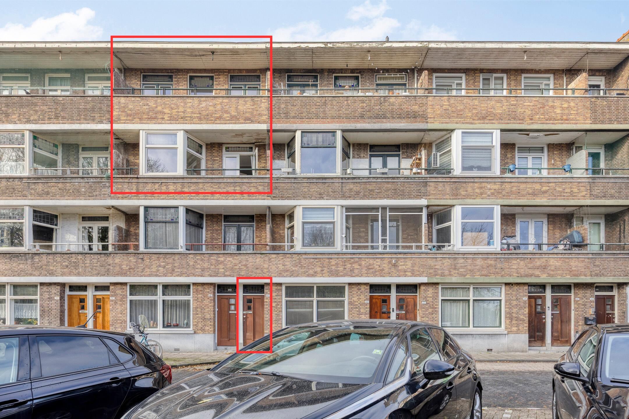 Foto van Buys Ballotsingel 68A, Schiedam