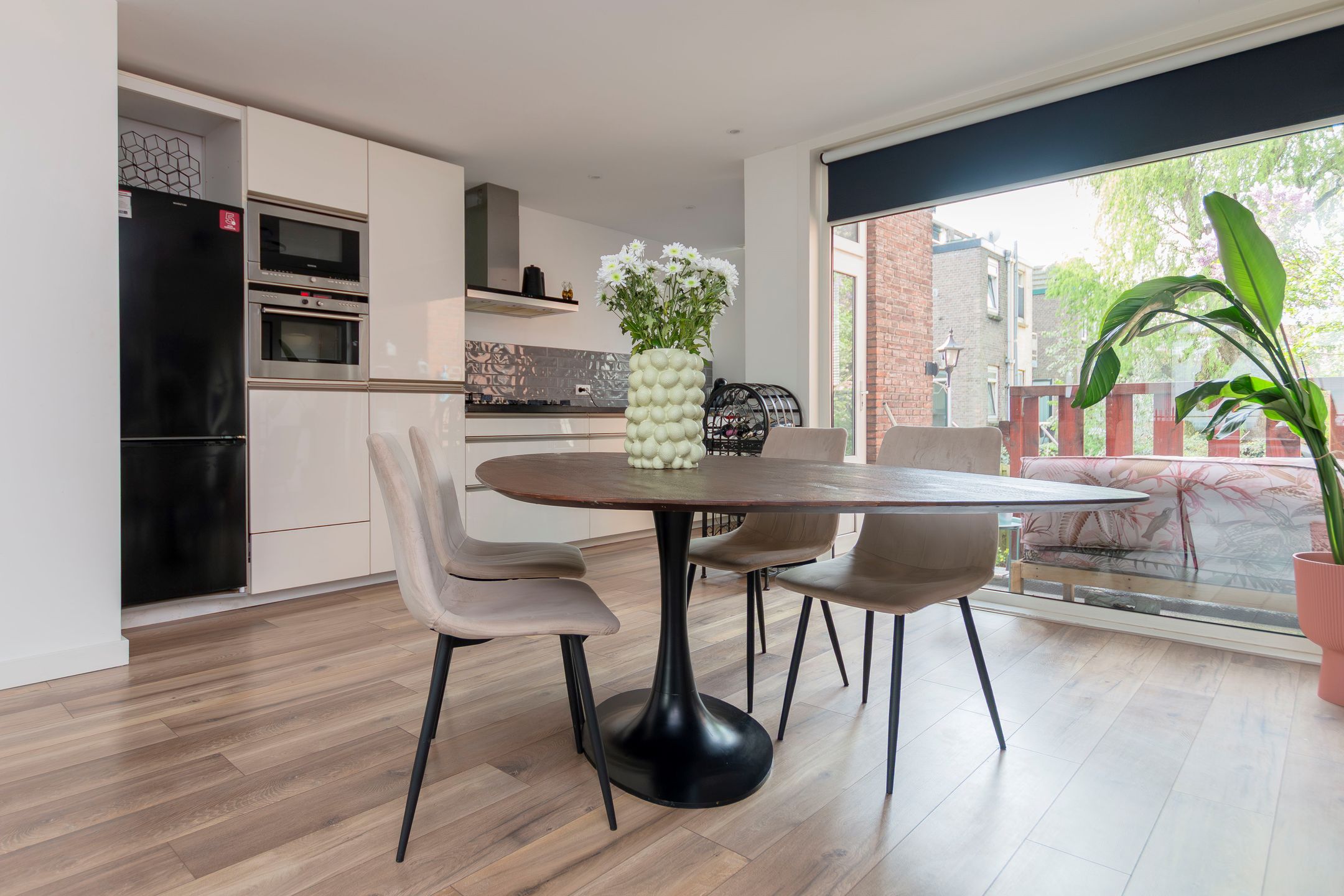 Foto van Van 's-Gravesandestraat 47B, Schiedam