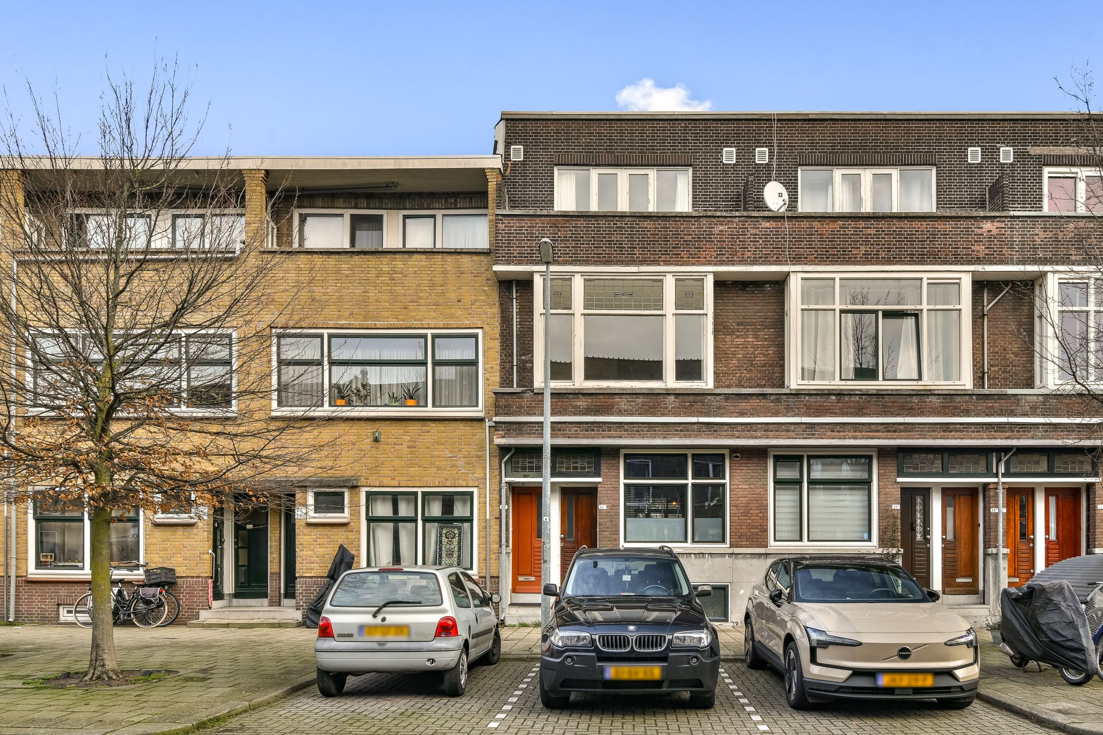 Foto van Van 's-Gravesandestraat 26B, Schiedam