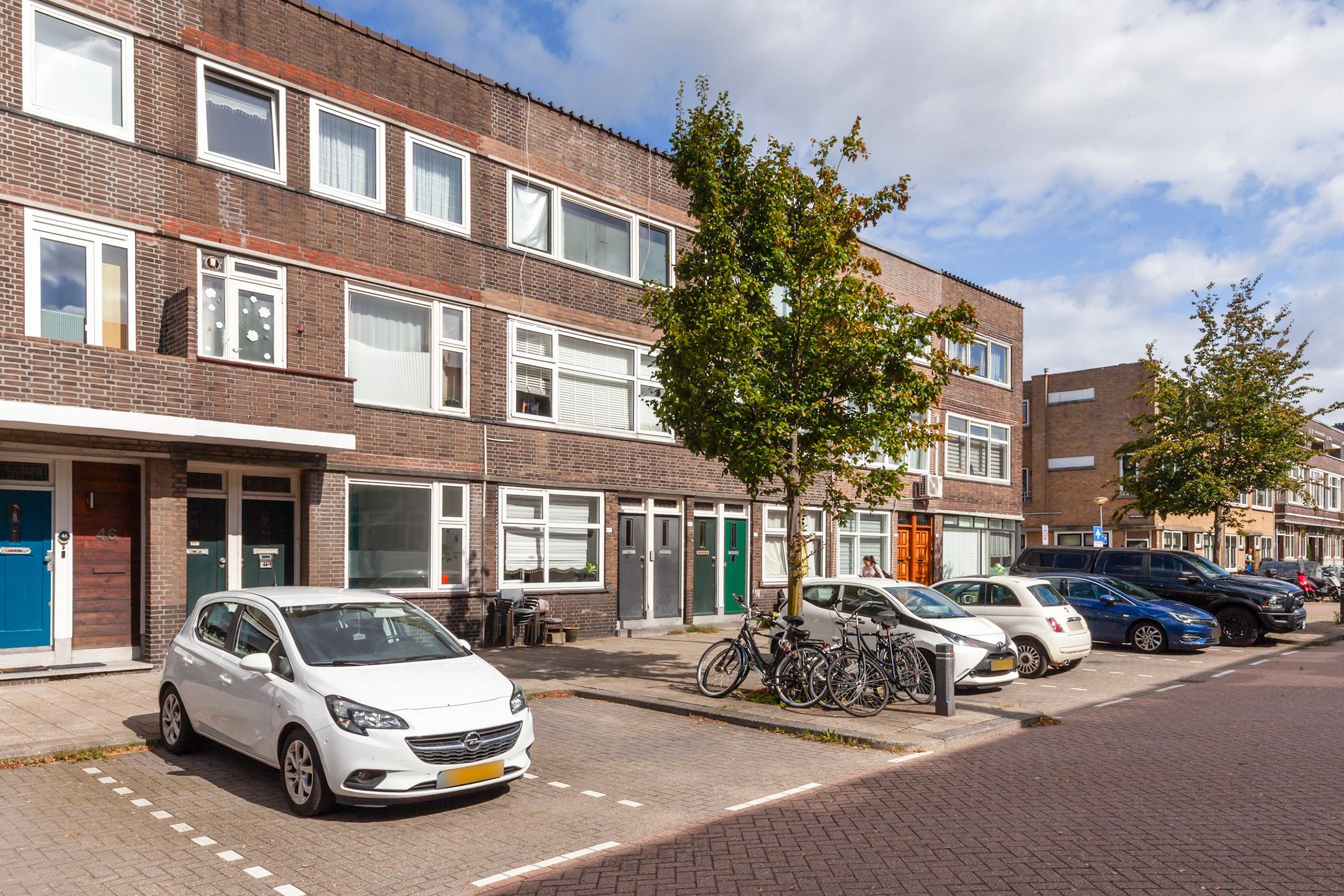 Foto van Van 's-Gravesandestraat 44A, Schiedam