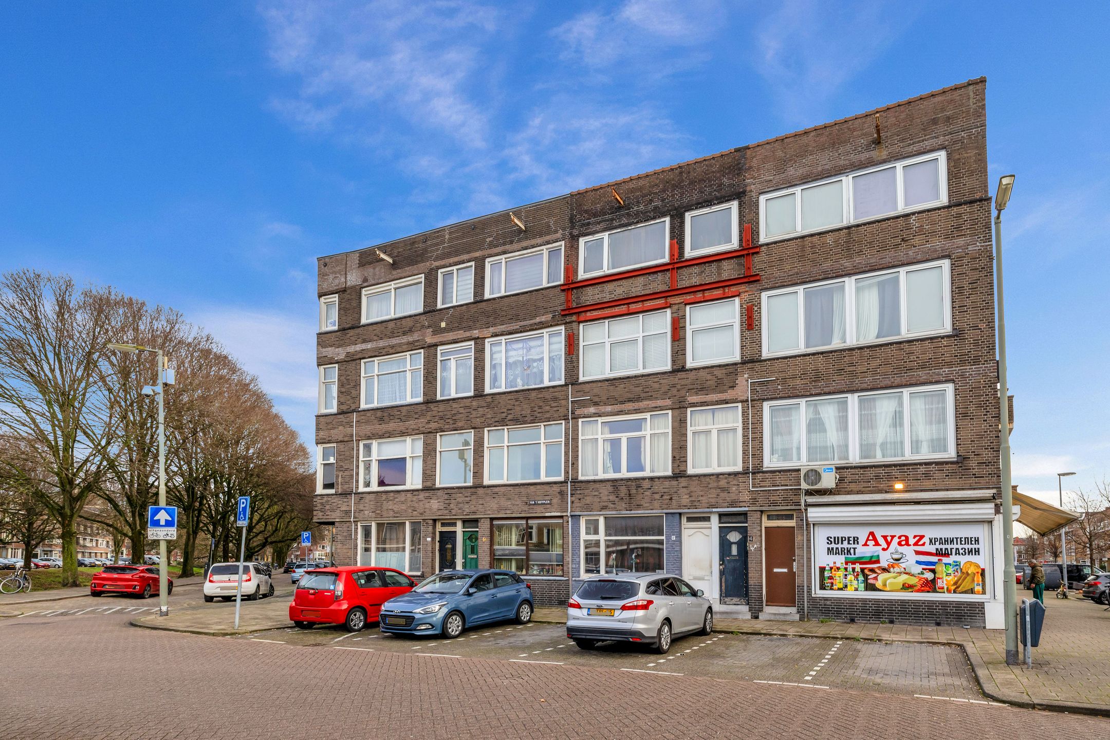 Foto van Van 't Hoffplein 6B1, Schiedam