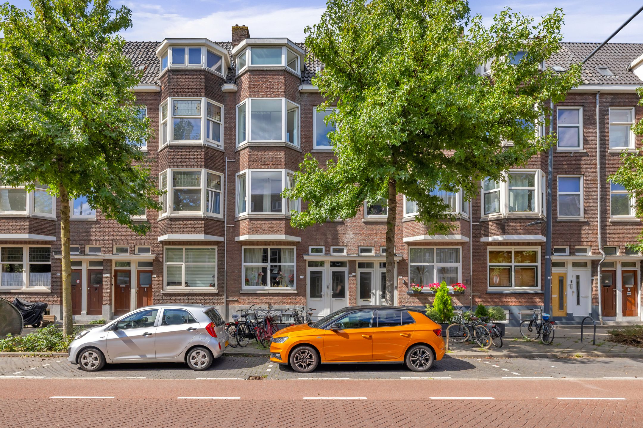 Foto van Boerhaavelaan 56A1, Schiedam