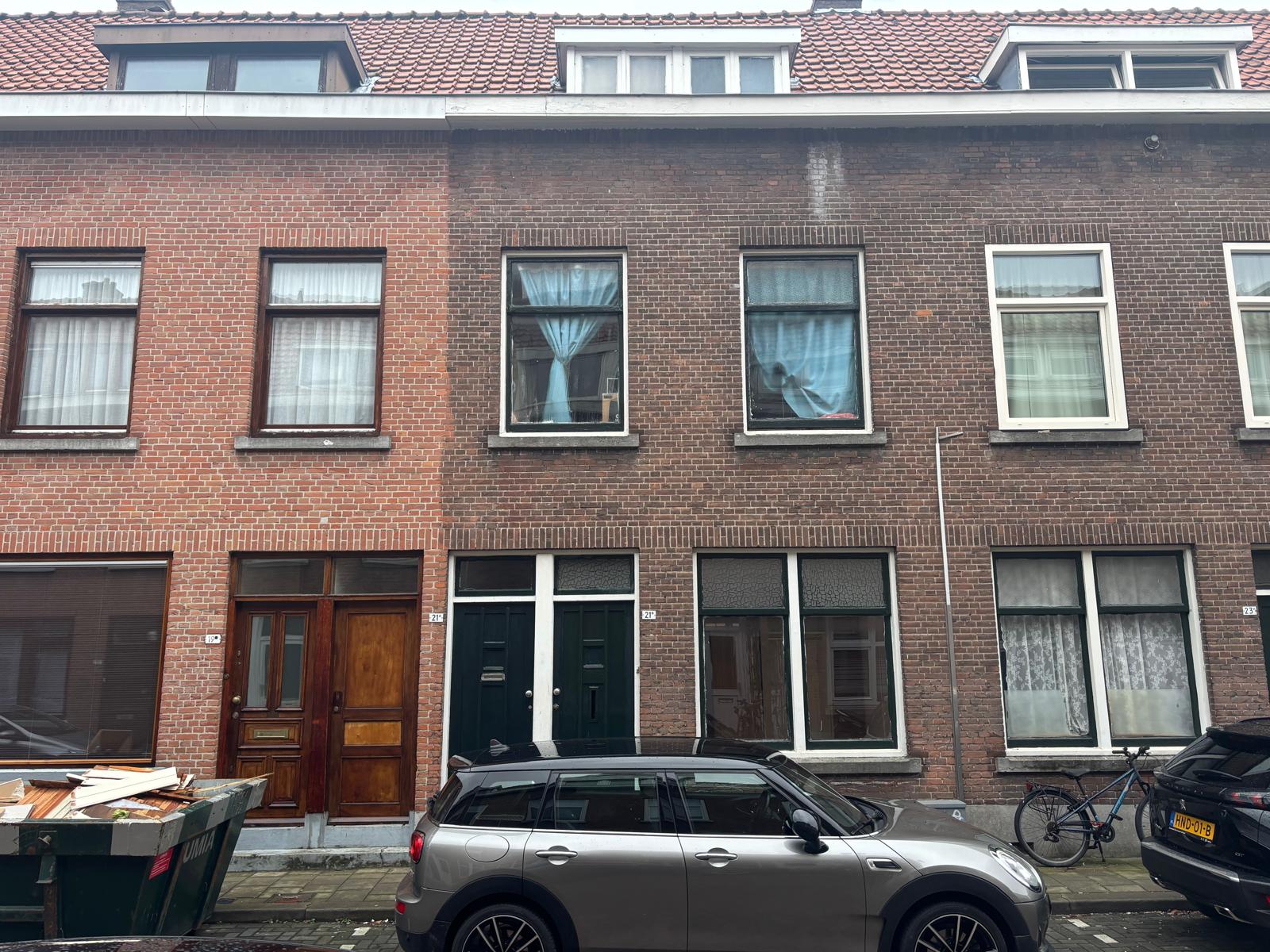 Foto van Voltastraat 21B, Schiedam