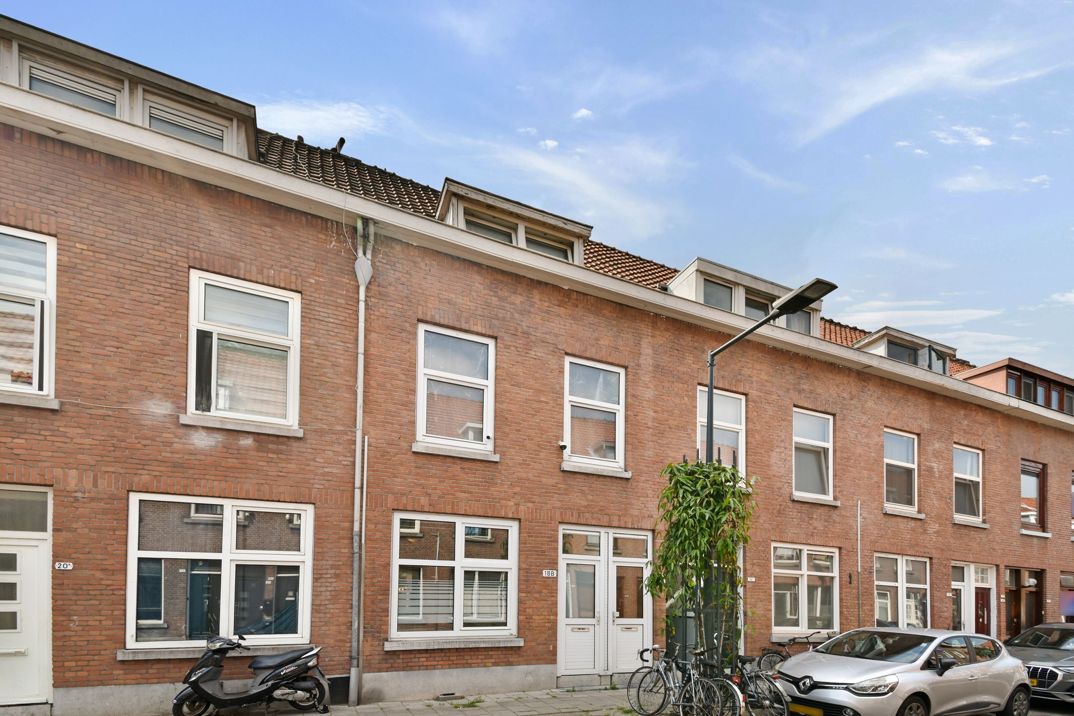 Foto van Voltastraat 18B, Schiedam