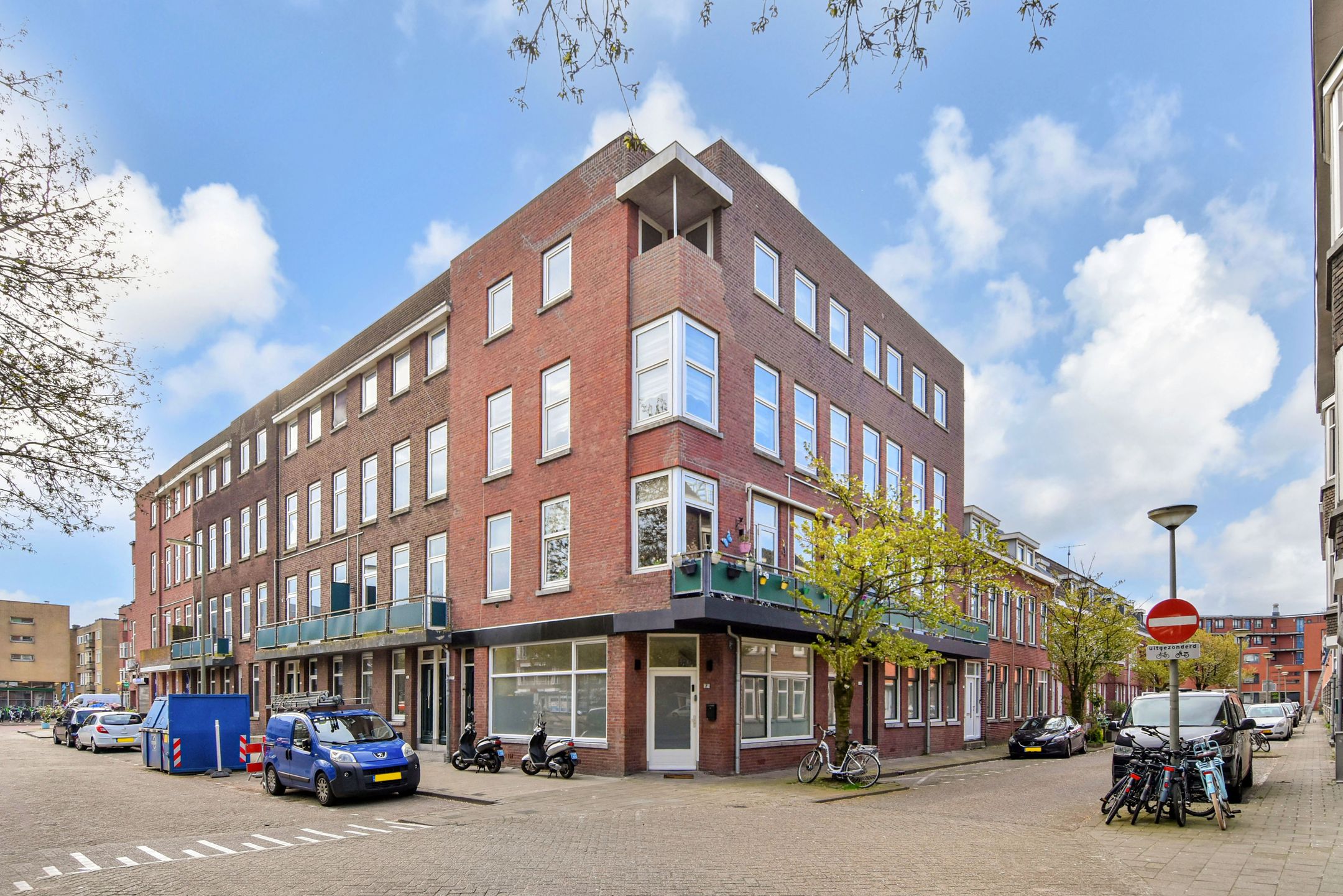 Foto van Galileistraat 11, Schiedam