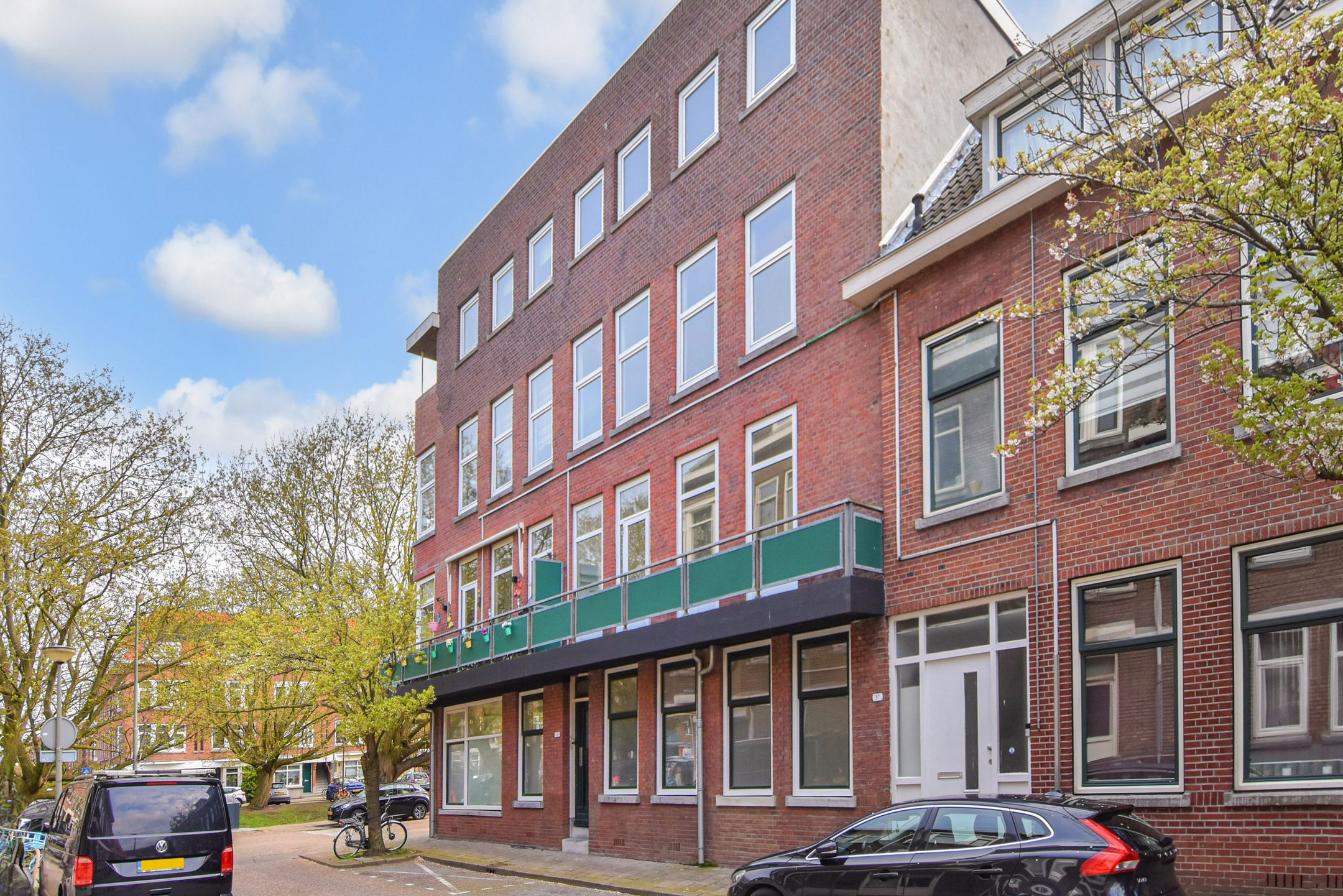 Foto van Galileistraat 12, Schiedam