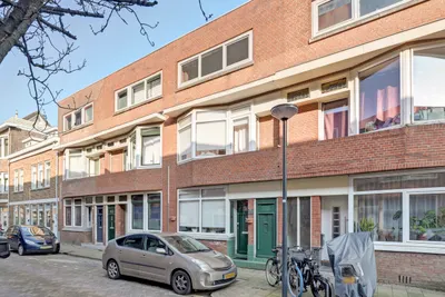 Foto van Halleystraat 11, Schiedam